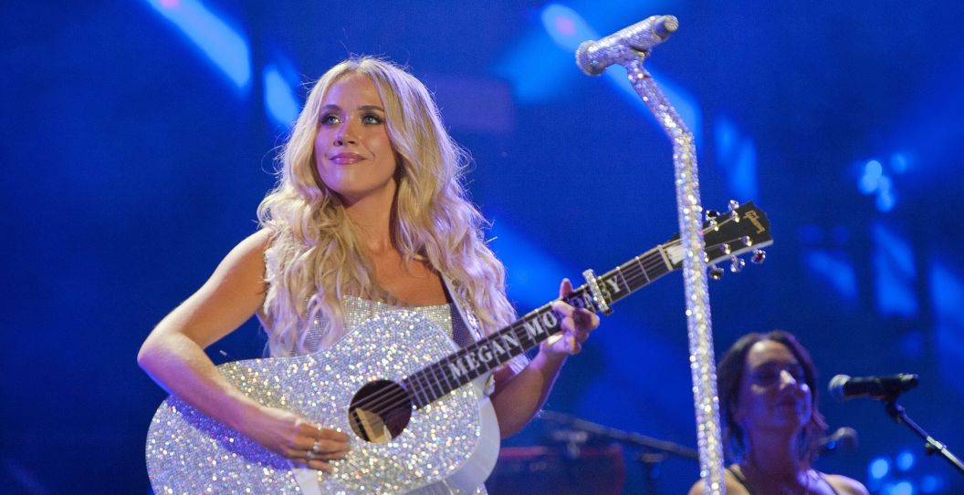 The Two Singers Megan Moroney Would Love To Collab With Next