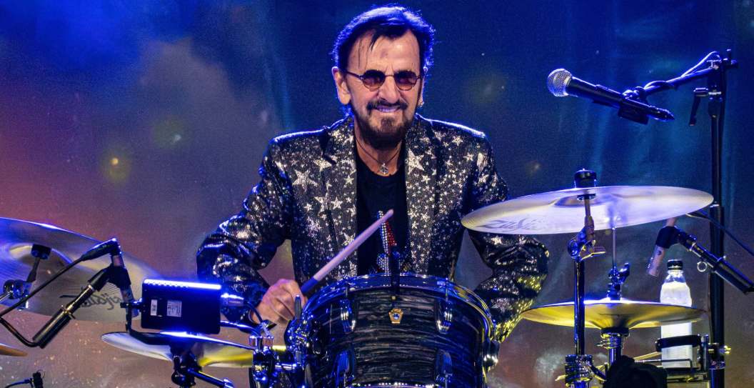Ringo Starr's Son Zak Recalls How His Dad Stood Up For Him After Getting Kicked Out of The Who