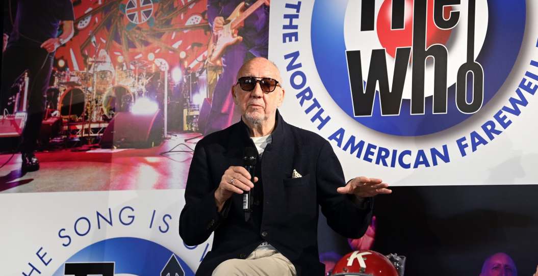 The Who's Pete Townshend Addresses The 'Mess' in Dismissing Zak Starkey