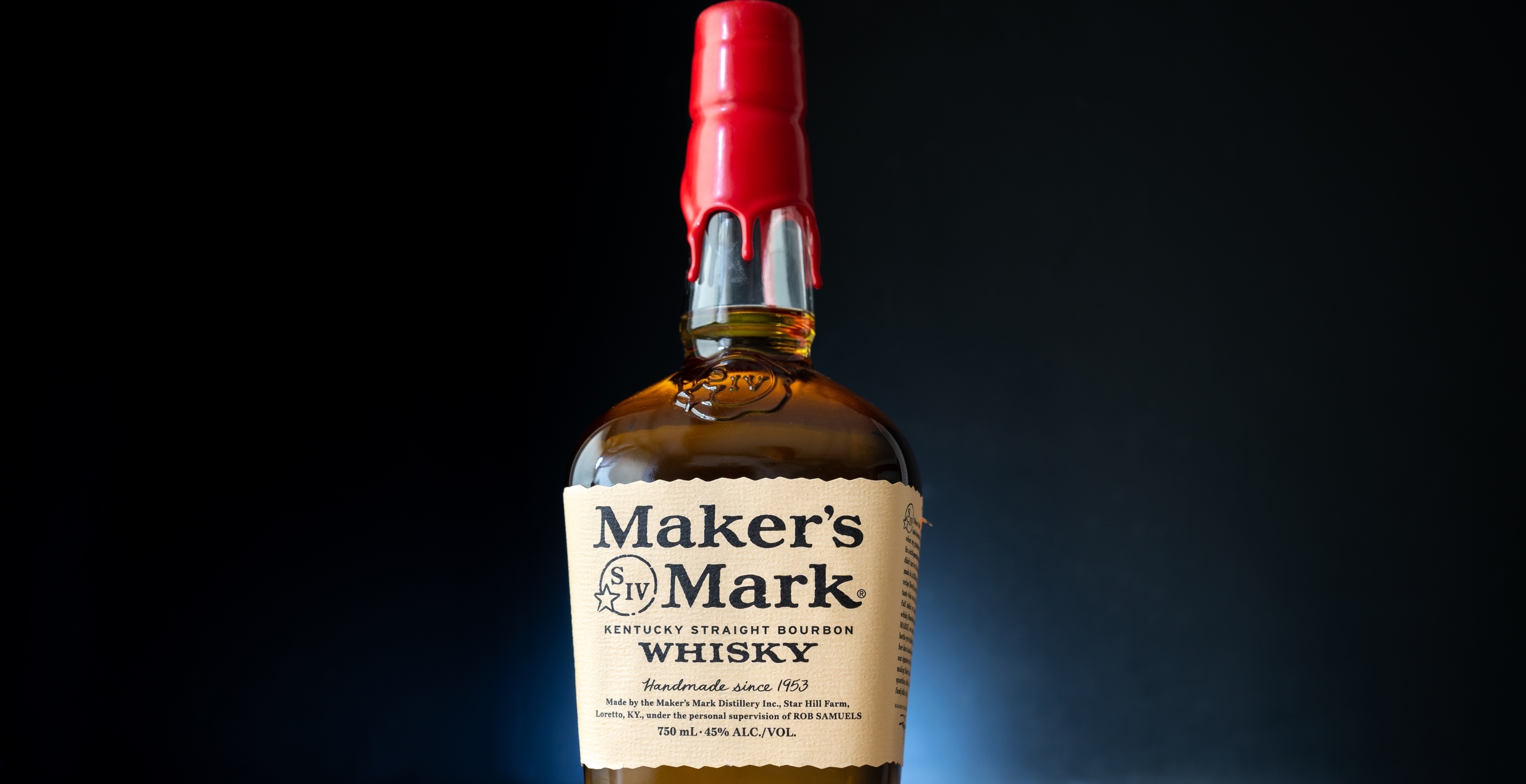 This Has To Be The Coolest Way Anyone's Ever Bottled Bourbon See Video