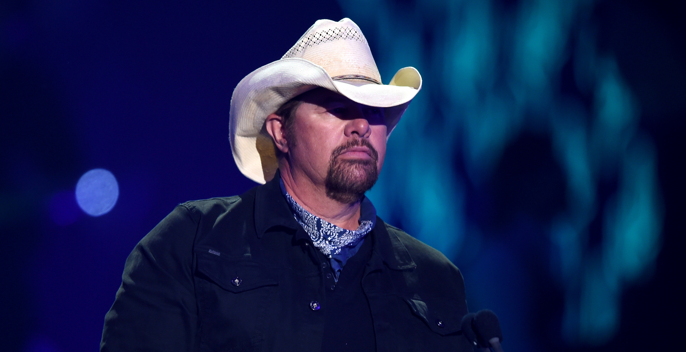 “Who Are You?“: Toby Keith Shares Hilarious Story About BMI Thinking He Was Applying To Be a Janitor