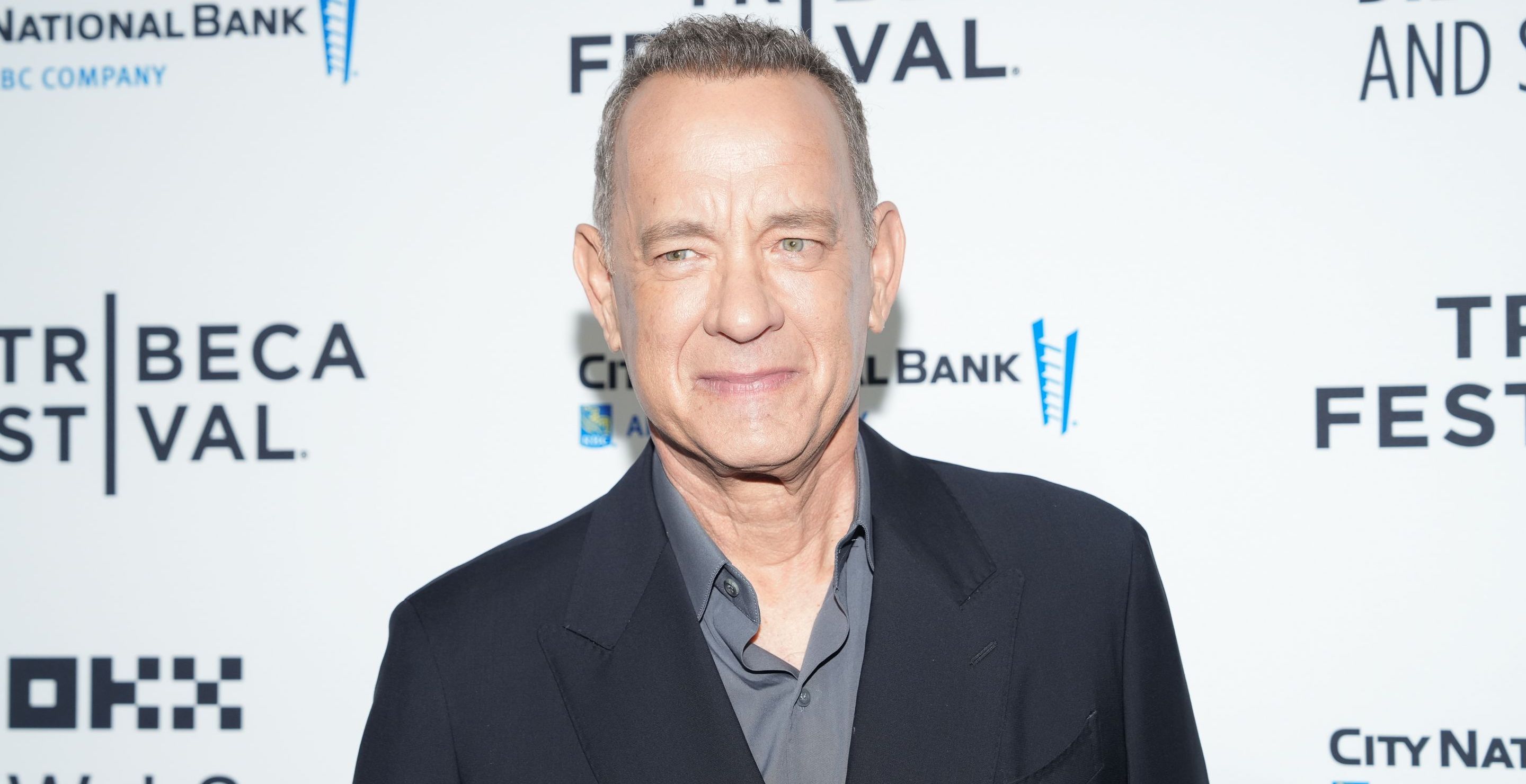 Tom Hanks Opens Up About What It Means to Be Called 'America's Dad'