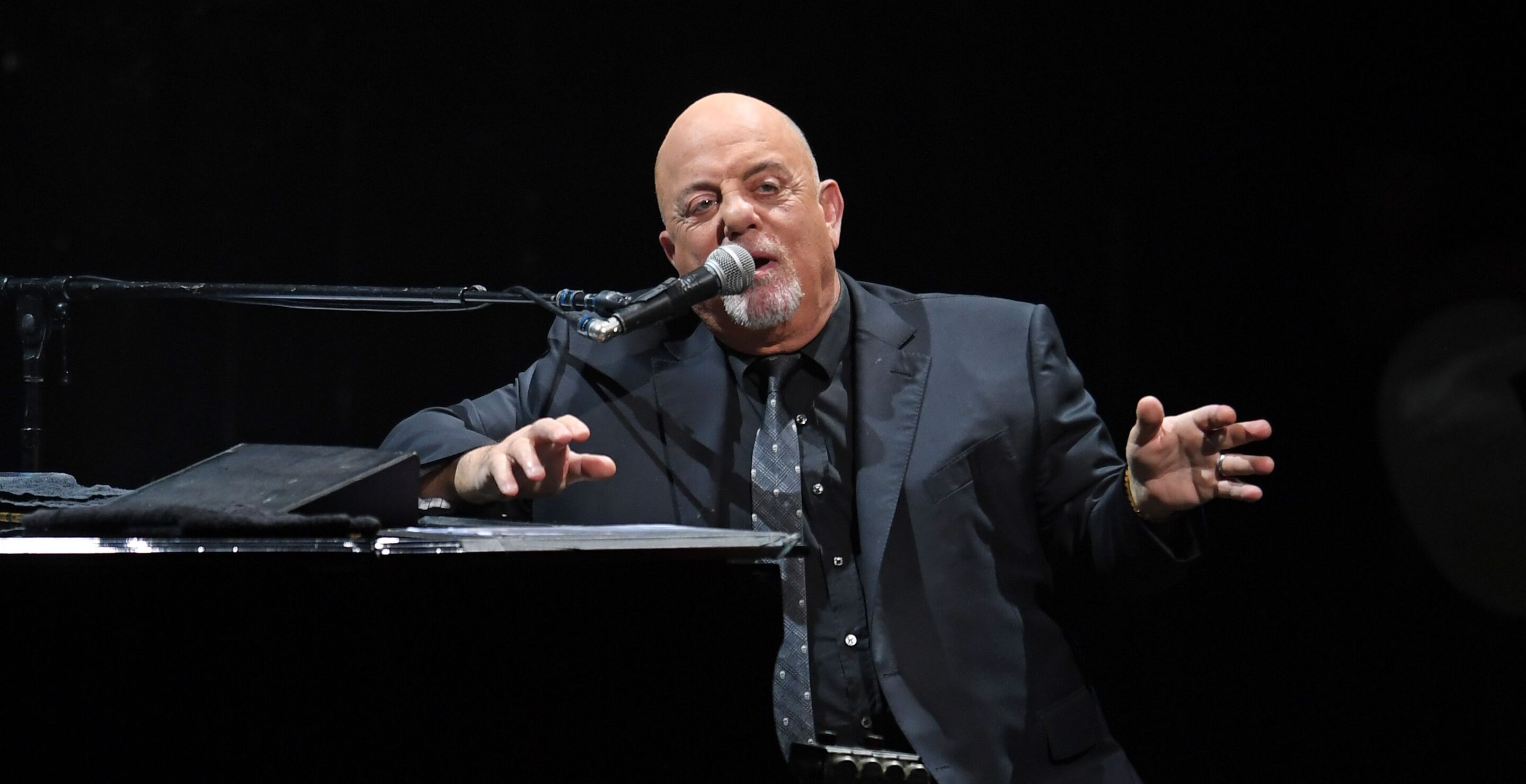 Why Billy Joel Wanted To "End It All" Before Attempting Suicide Twice