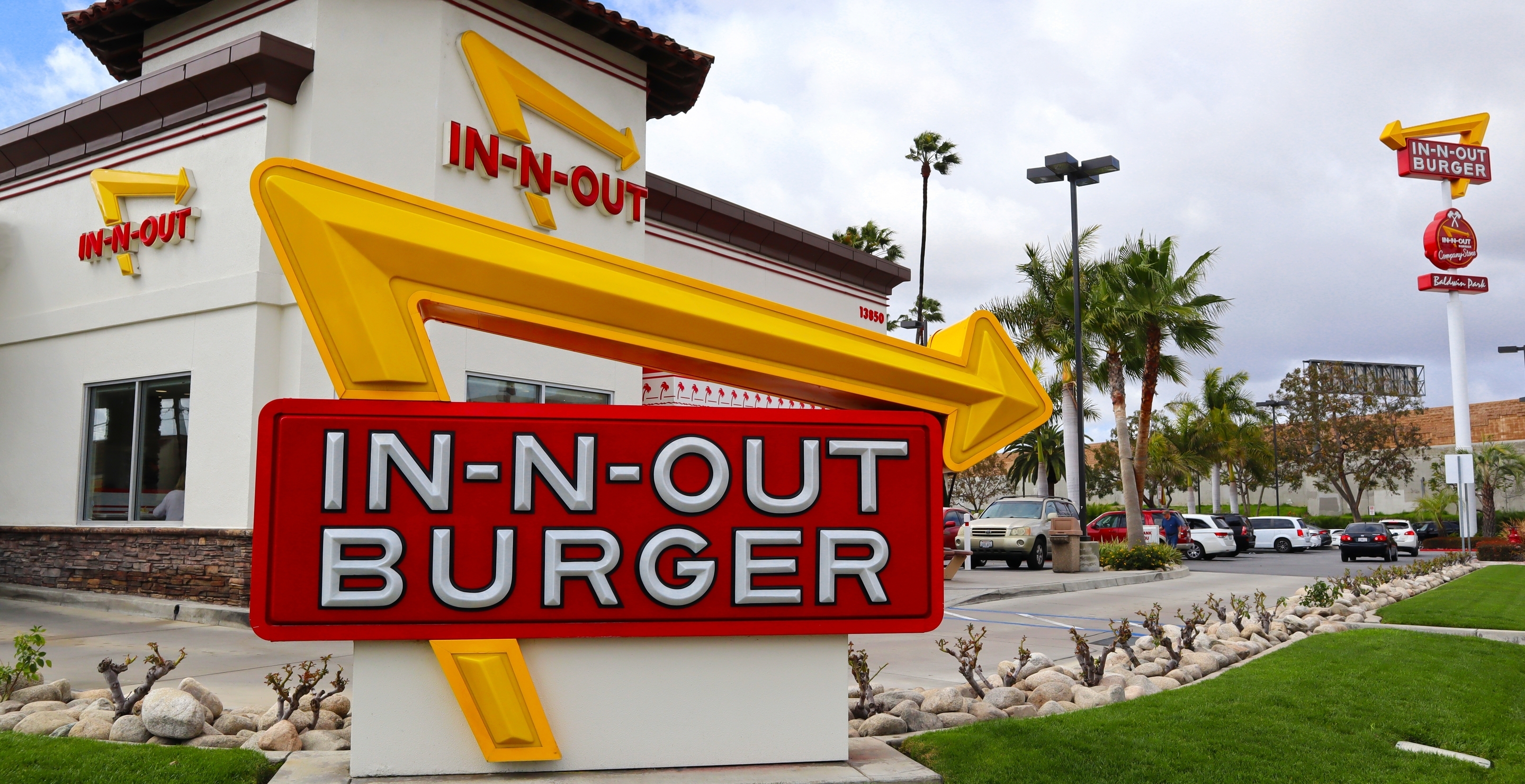 Why In-N-Out Is Suing One Popular YouTube Prankster