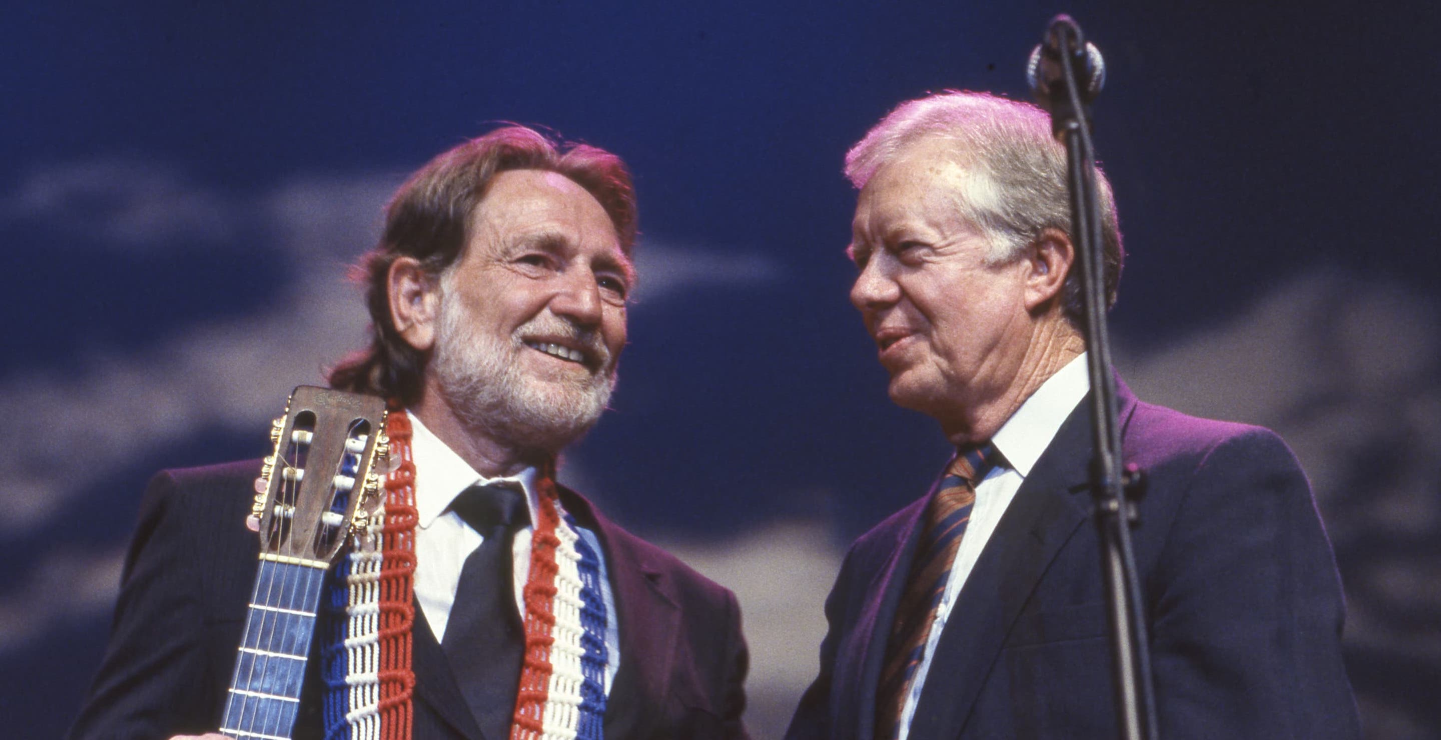 Willie Nelson Says He Can't Smoke Weed Anymore & Reveals What He Does Instead