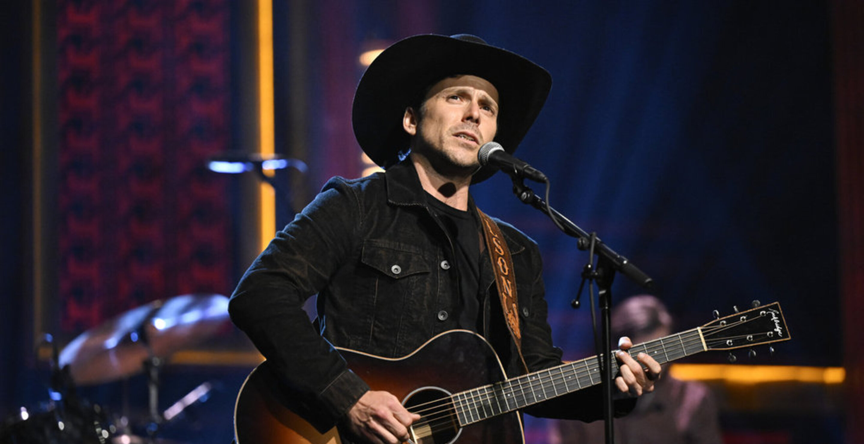 Willie Nelson's Son Stuns On 'The Tonight Show' When Performing Lead Title From Latest Album