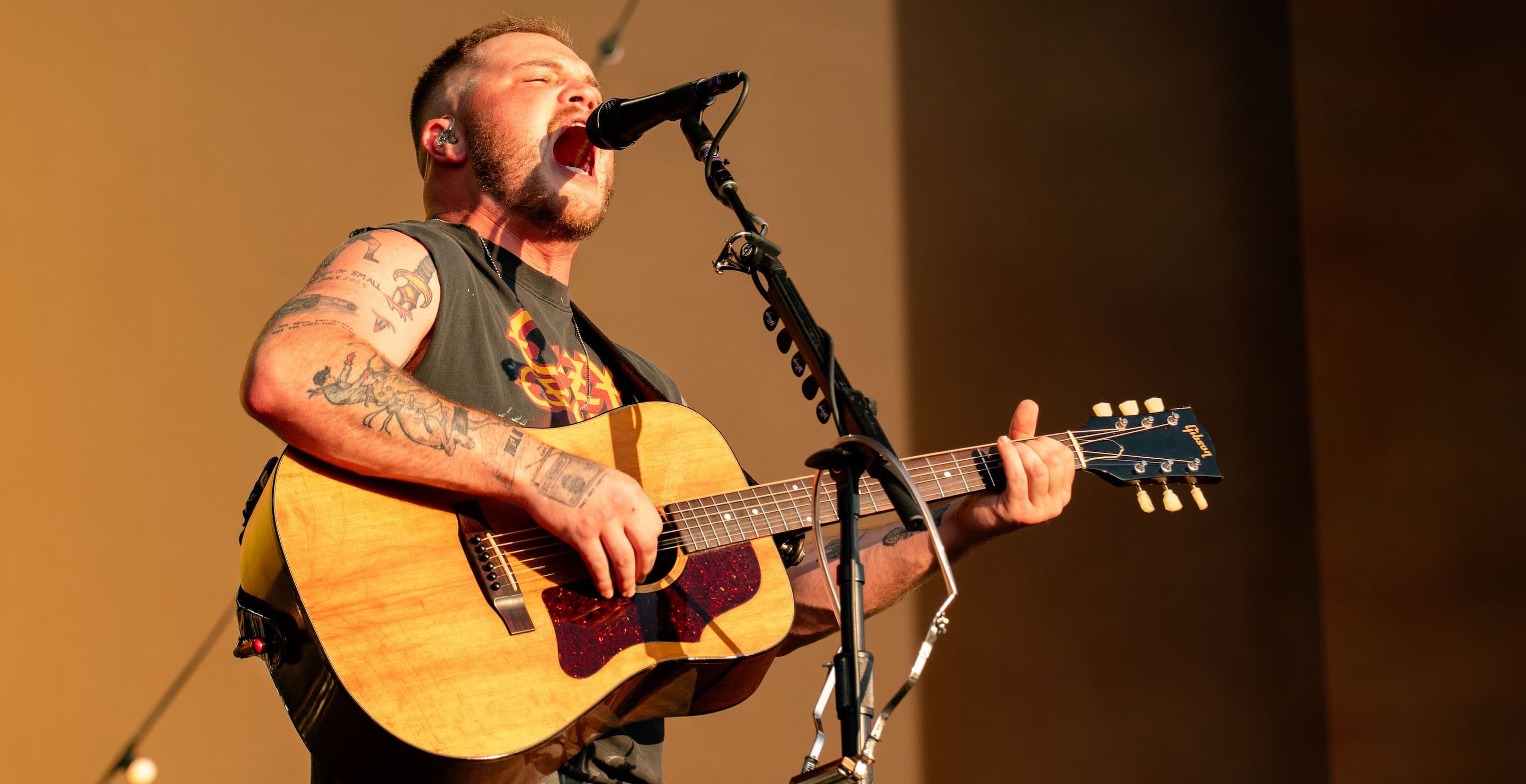 Zach Bryan Releasing New Song Recorded at Music Legend's Studio