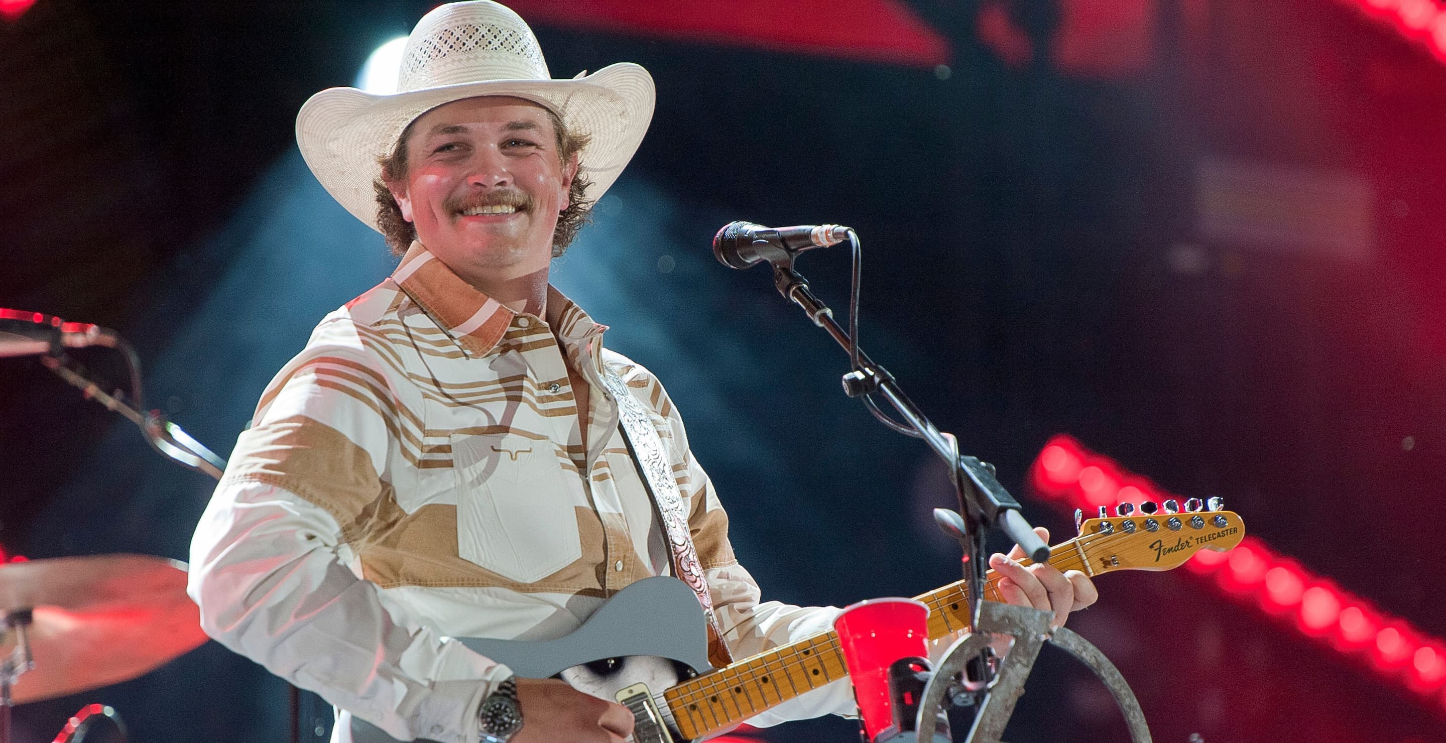 Zach Top Recalls Willie Nelson Giving His Cosign After Covering 'Last Thing I Needed, First Thing This Morning’ 