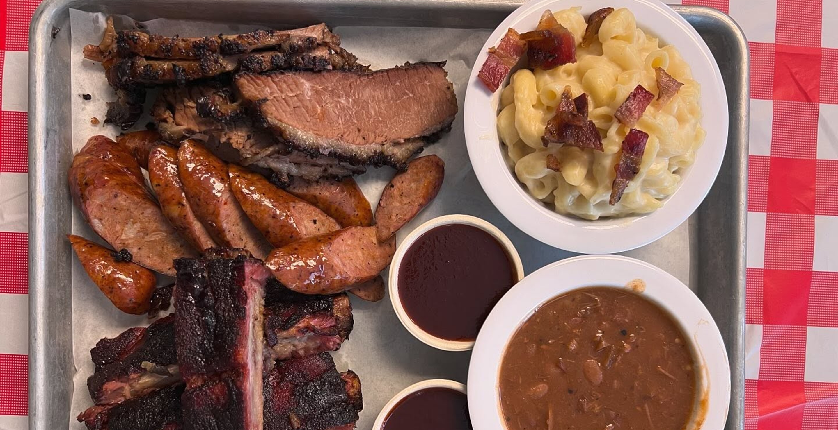 Mallard Creek BBQ