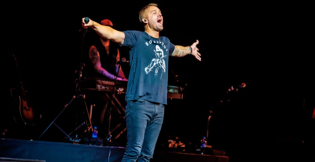 Country Star Gives Up Drinking For The Sweetest Reason