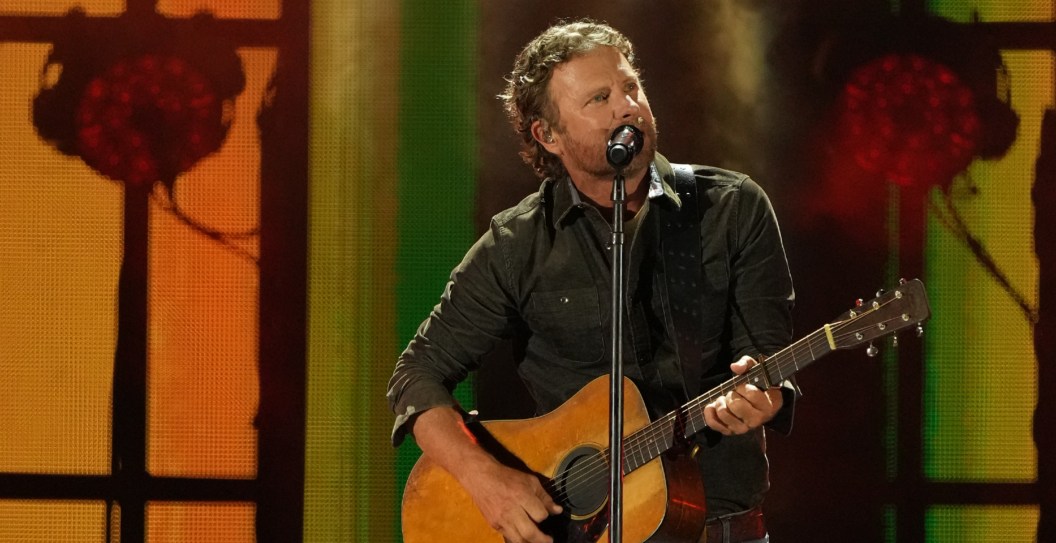Dierks Bentley Jokes He Is Country Because He Rarely Showers