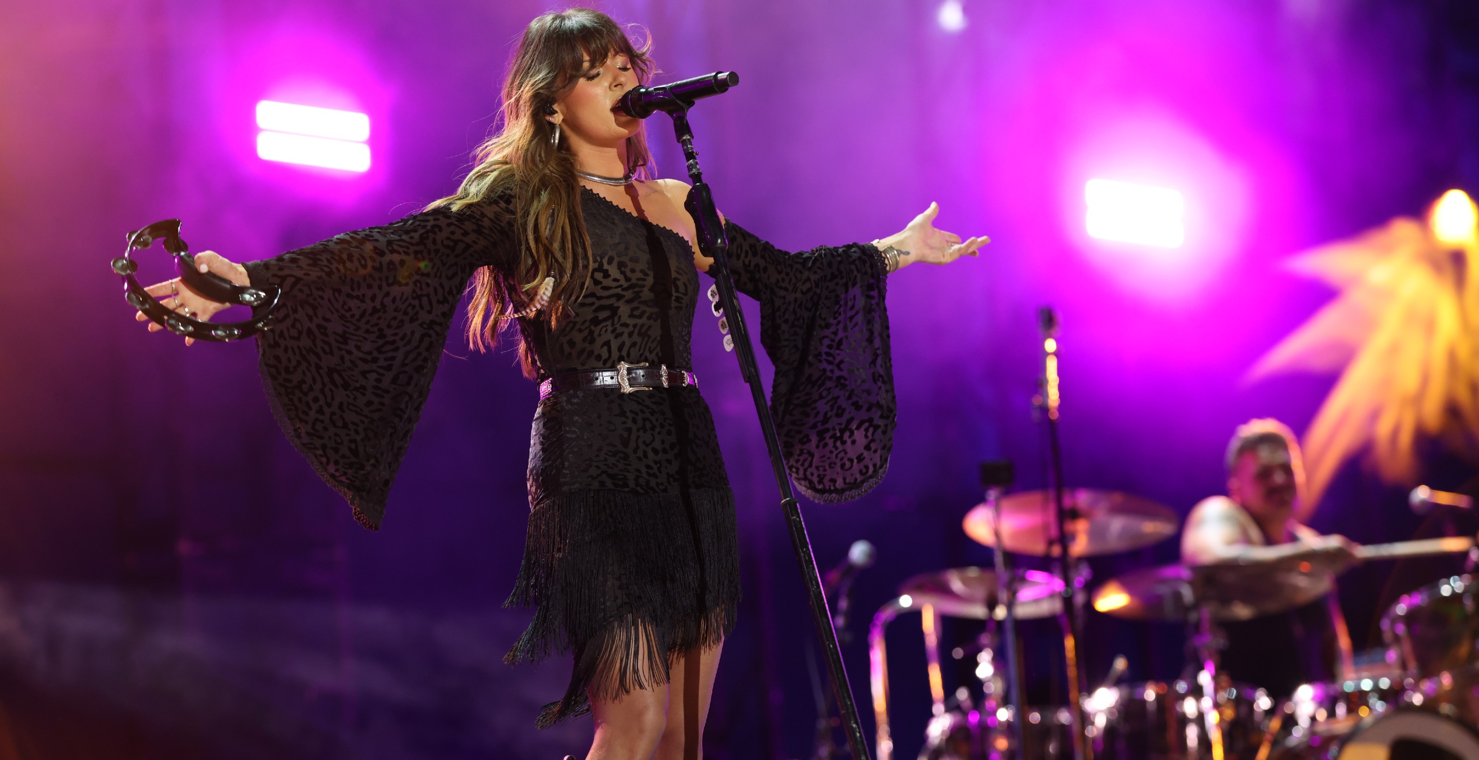 Ella Langley Reveals Which Country Star Almost Made Her Pass Out
