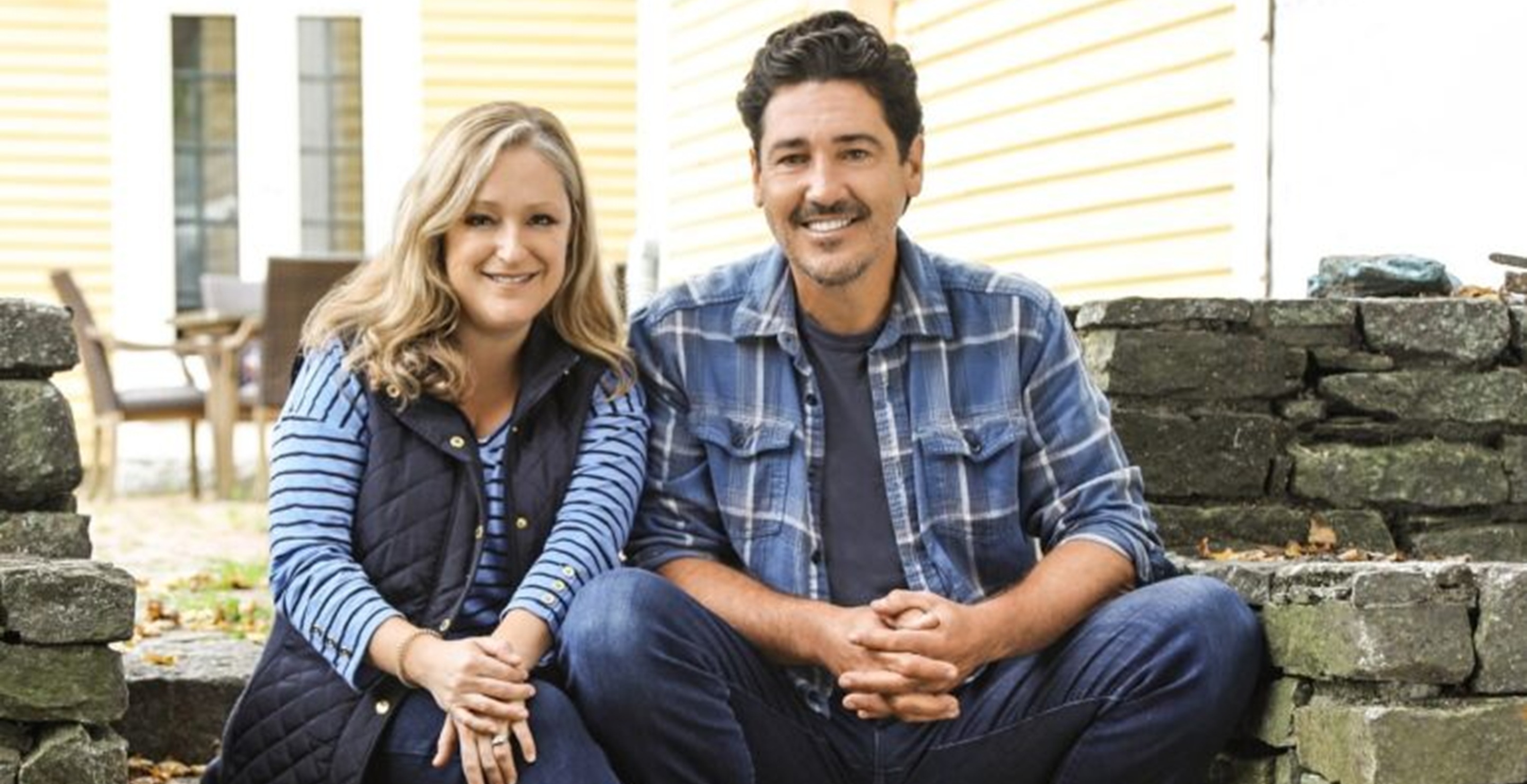 Farmhouse Fixer, HGTV
