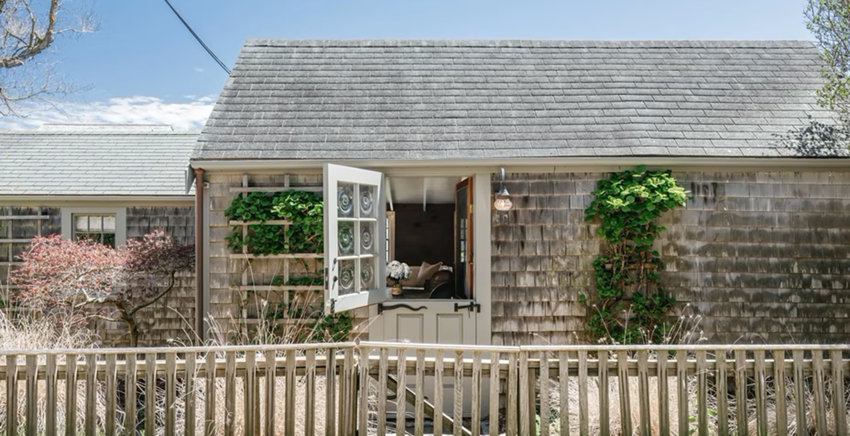 Nantucket, Fisherman, Shack