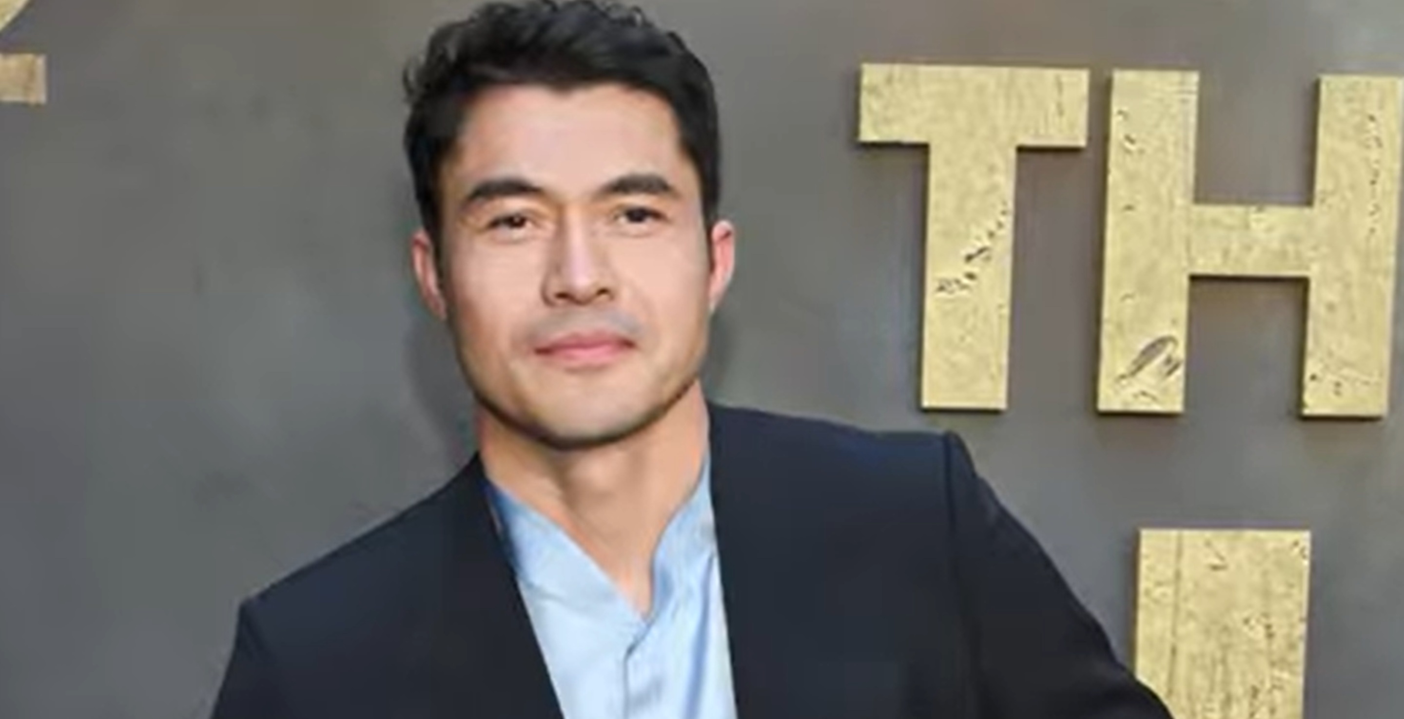 Henry Golding, James Bond