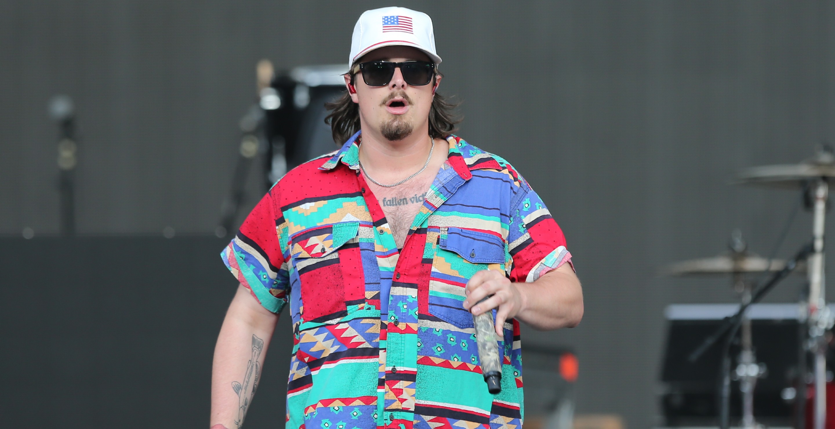Hardy Suddenly Cancels European Tour Dates: 'It Wasn't An Easy Decision'