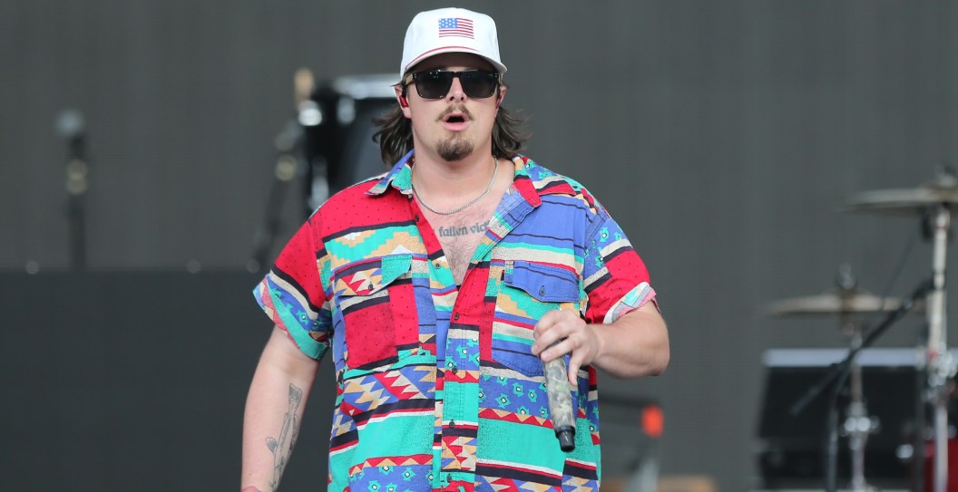 Hardy Suddenly Cancels European Tour Dates: 'It Wasn't An Easy Decision'