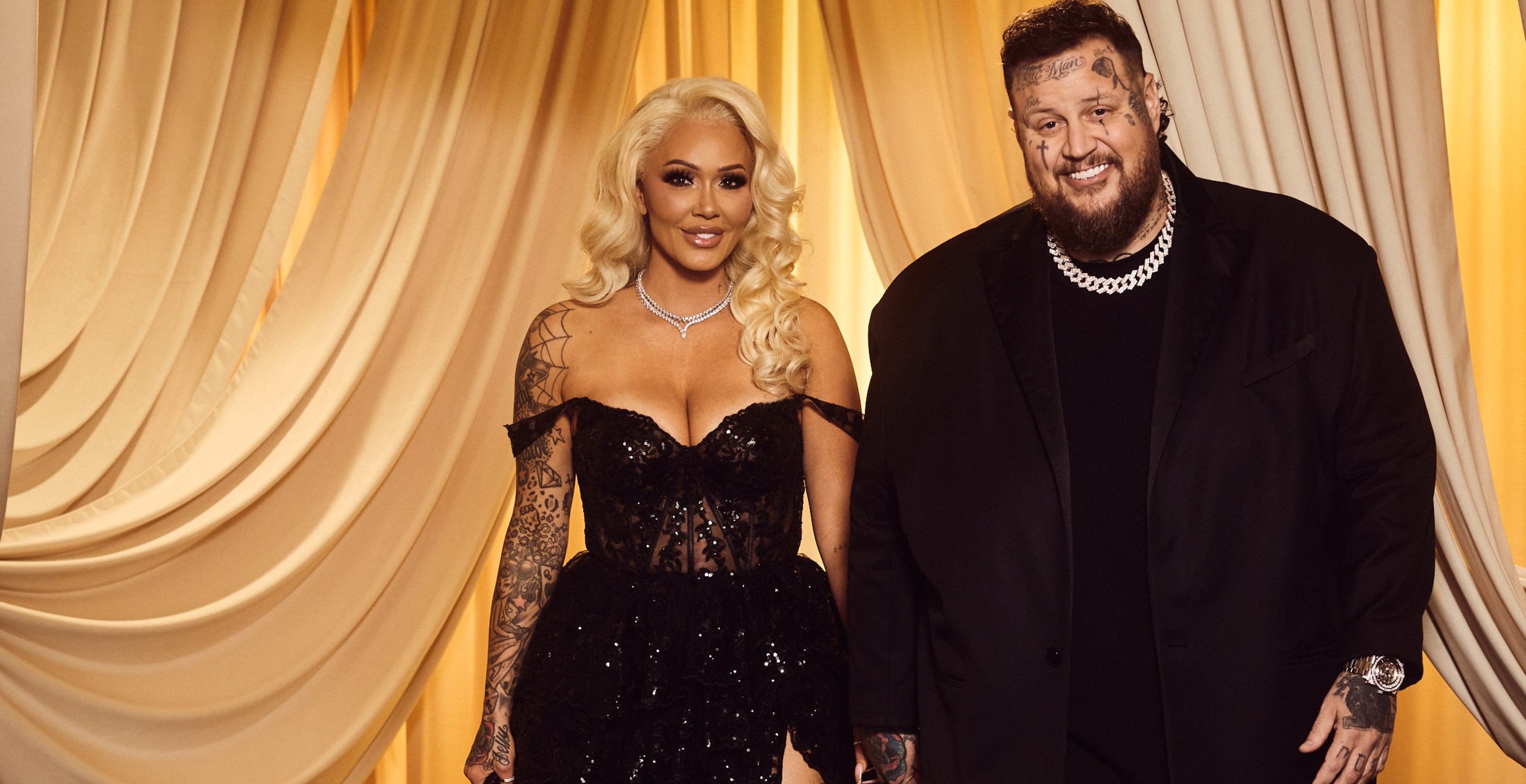 Jelly Roll's Wife Bunnie Xo Calls IVF The 'Worst Thing' As She Considers Calling It Quits