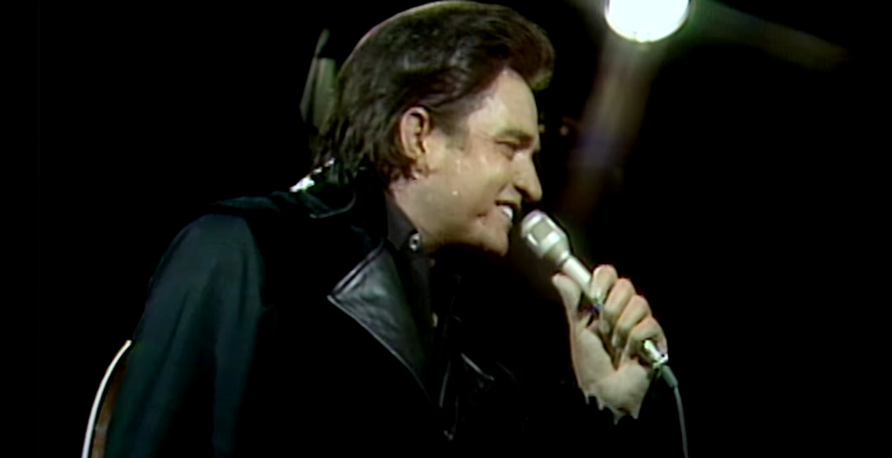 Johnny Cash Recalls the Moment He Knew He Wanted To Perform at the Grand Ole Opry at 18 Years Old
