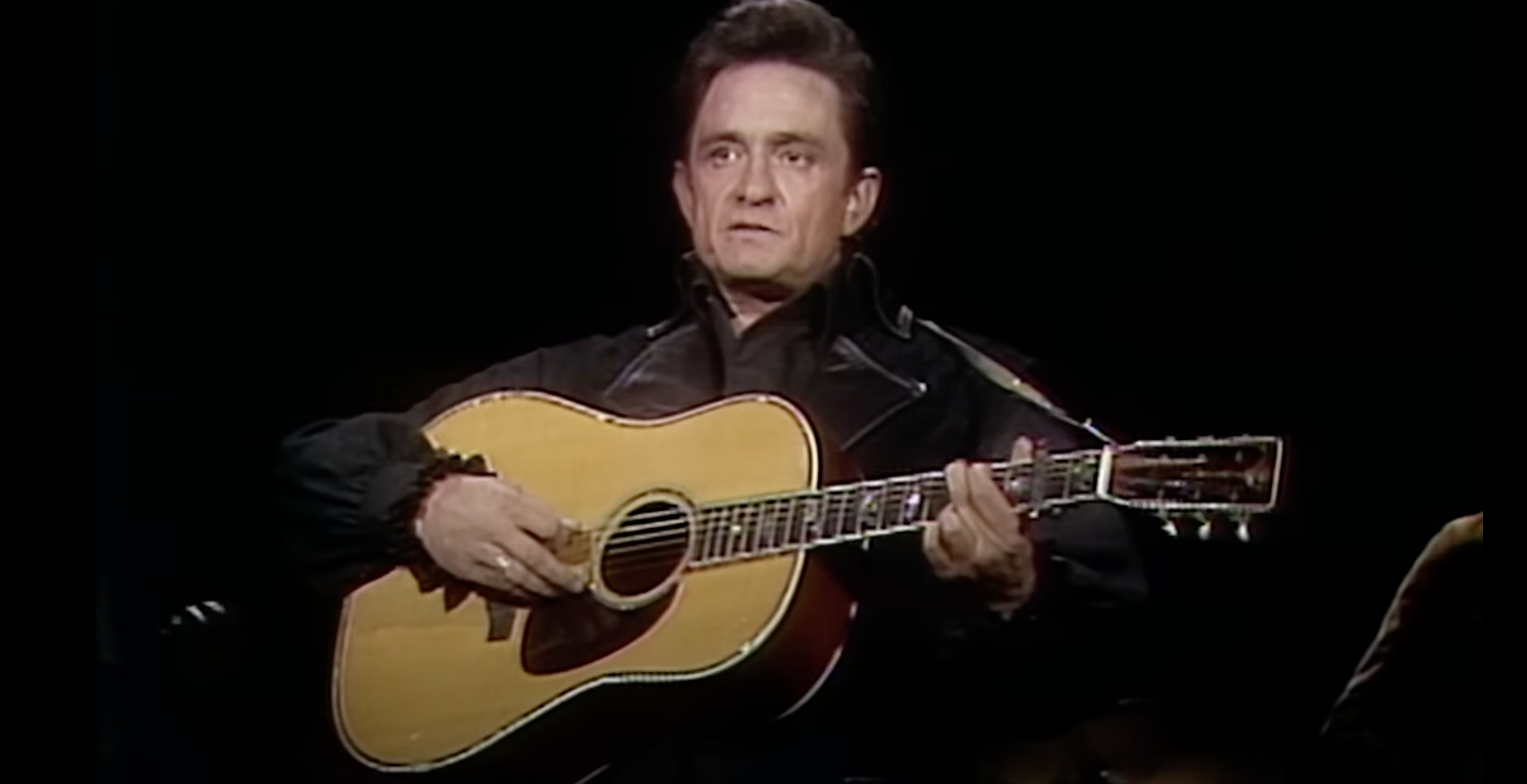The Future Country Star Who Was in Attendance for Johnny Cash's Iconic San Quentin Performance