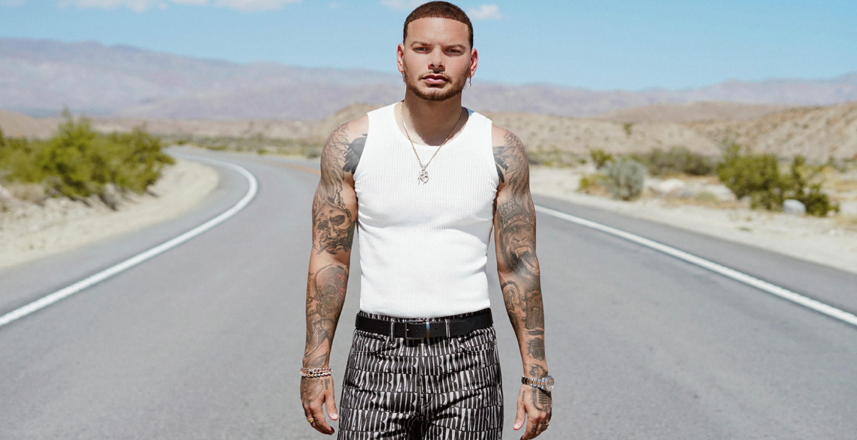 Country Star Kane Brown Reveals Exciting Details About New Movie Role, Shares His Intensive Diet To Shed 20 Pounds