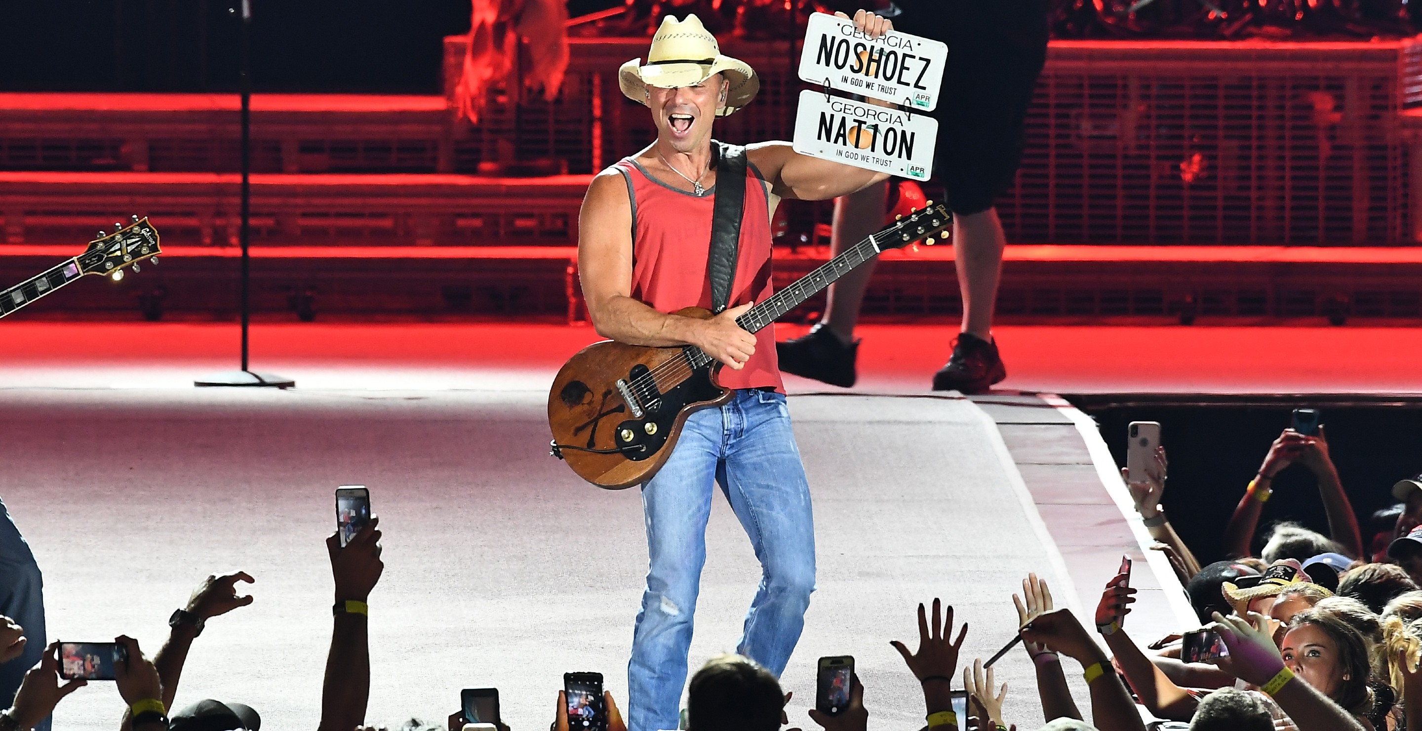 Kenny Chesney Makes A Big Announcement About His Live at Sphere Las Vegas Residency