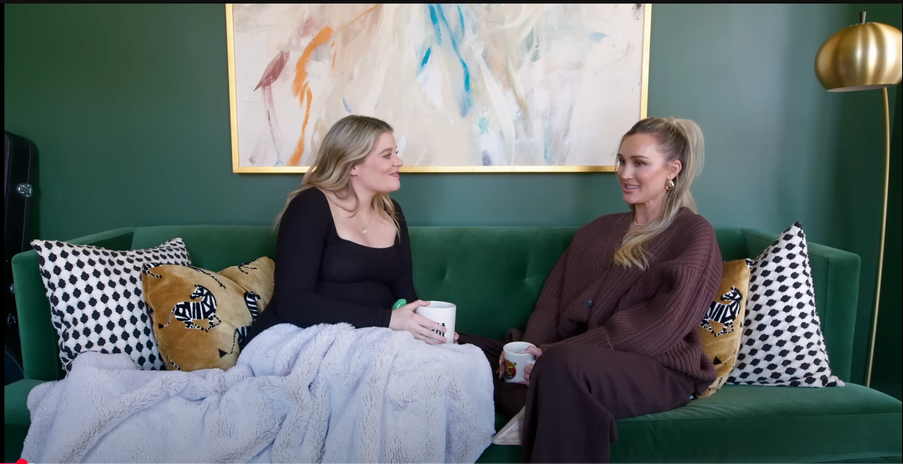 'American Idol' Star Gets Parenting Advice From Jason Aldean's Wife, Brittany