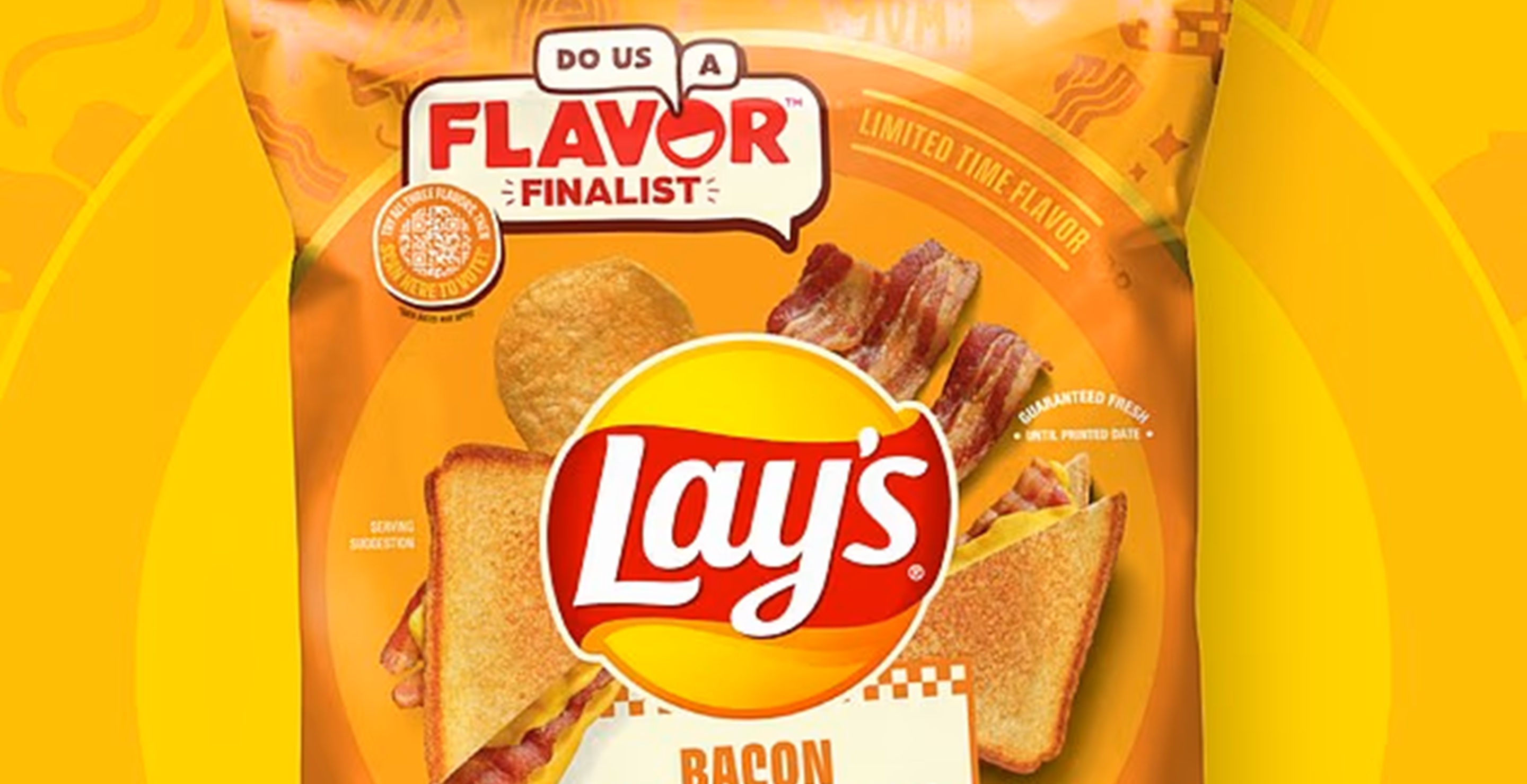 Lay's potato chips