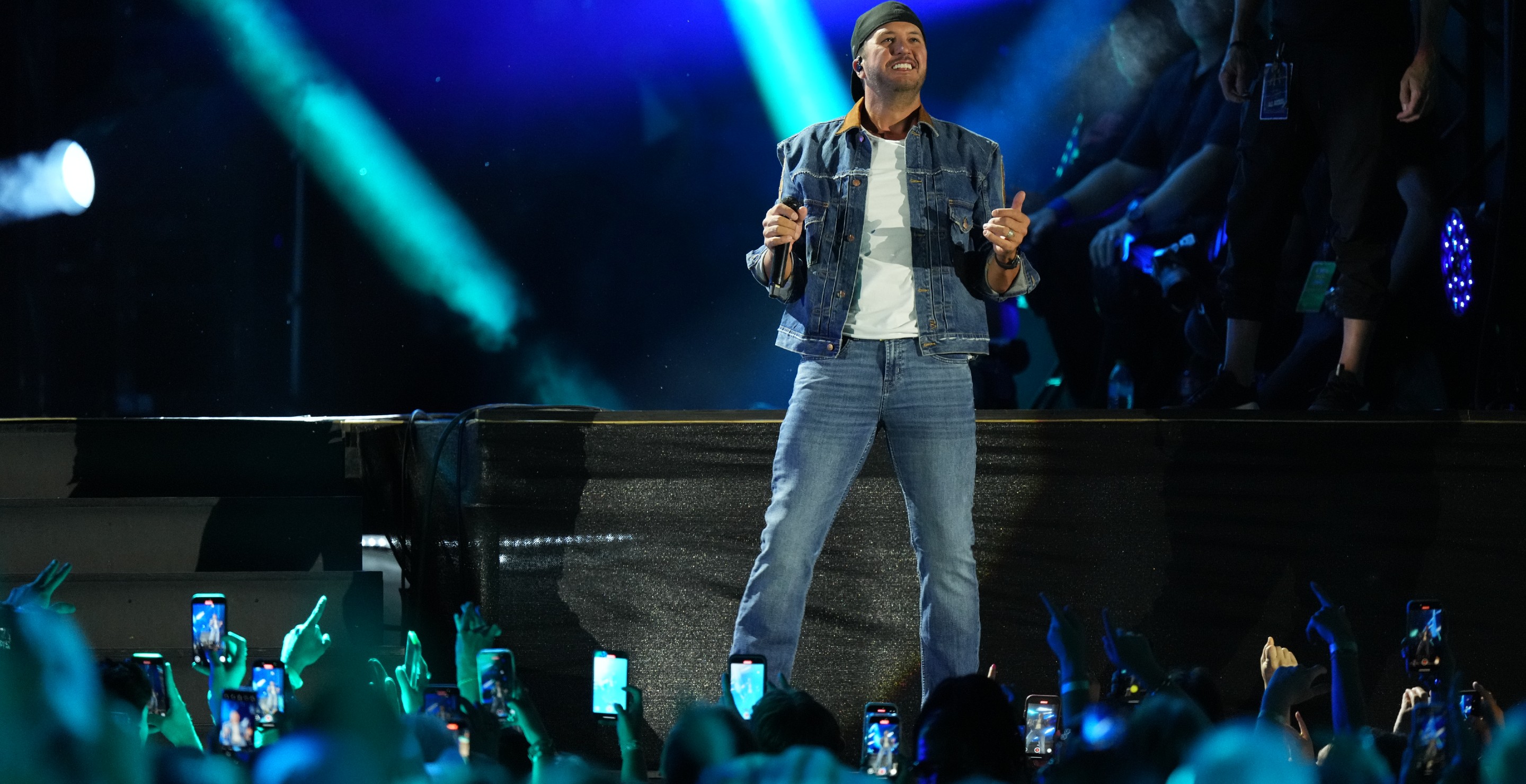 4 Of The Best Fathers In Country Music Right Now