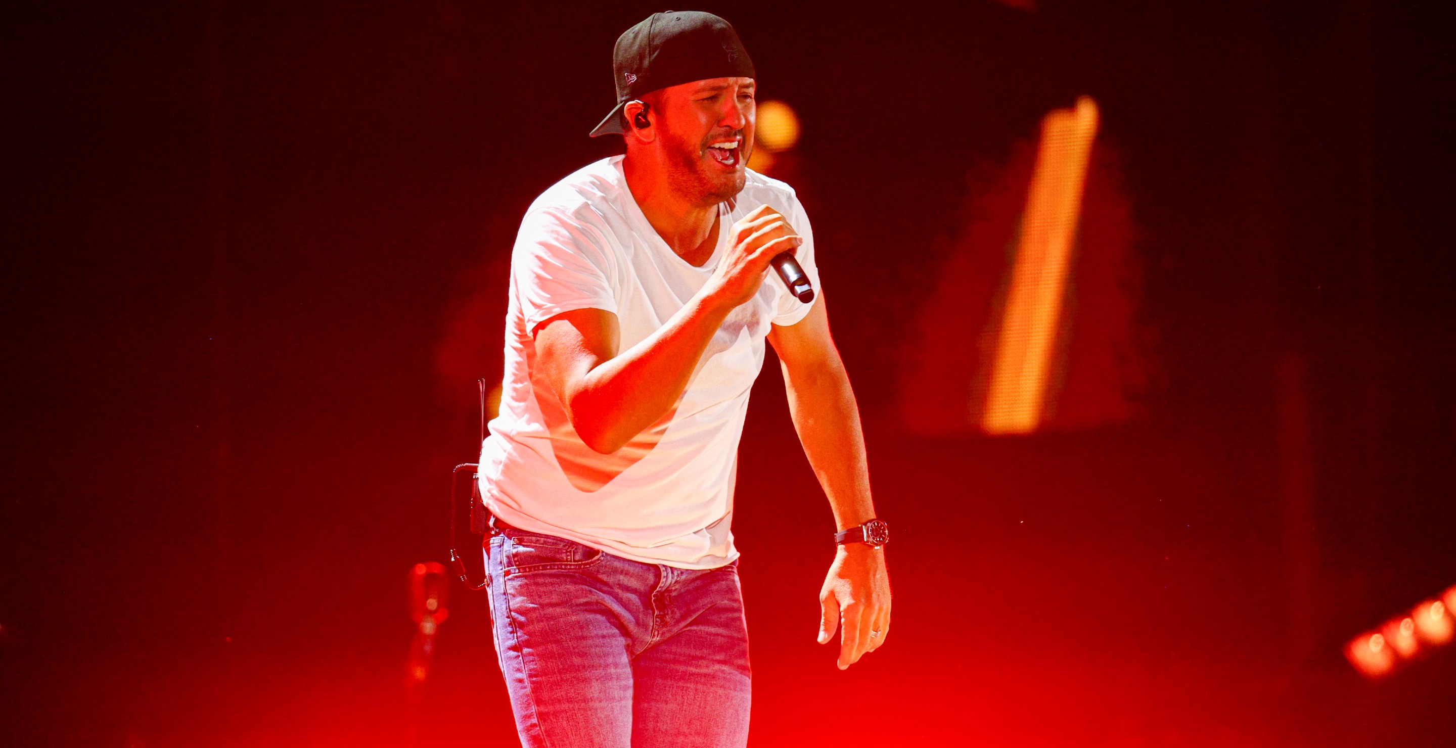 Luke Bryan Reveals He Is 'Actively Writing Songs' For His Next Album