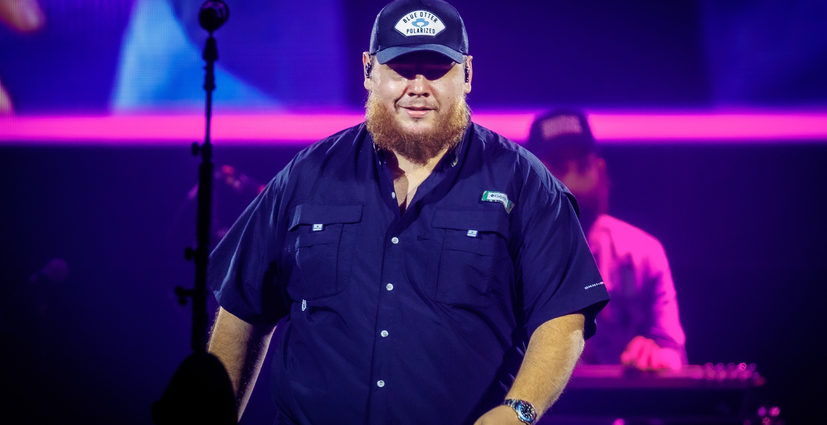 Luke Combs Credits Tracy Chapman With Inspiring Him To Destigmatize" Country Music