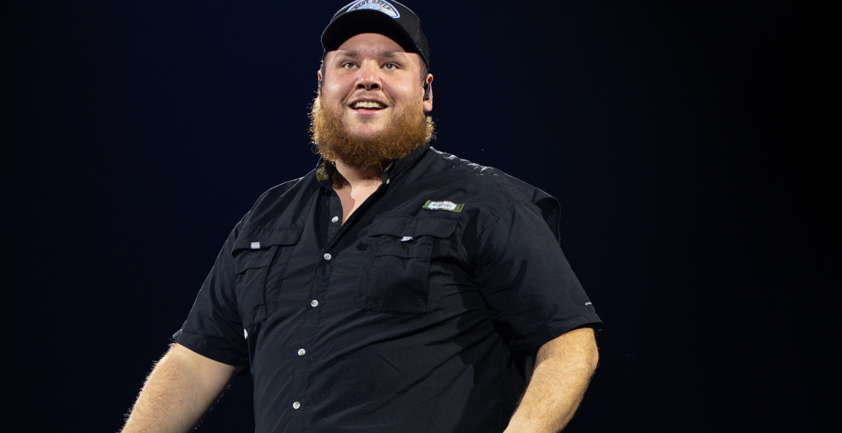 One Of Luke Combs' Early Hits Just Made History In Country Music