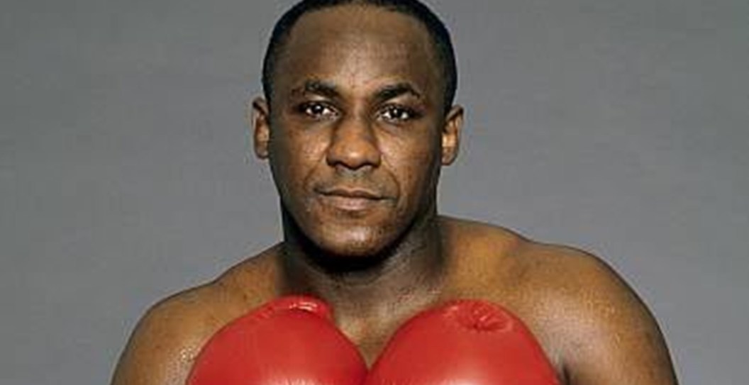 Mike McCallum, boxing