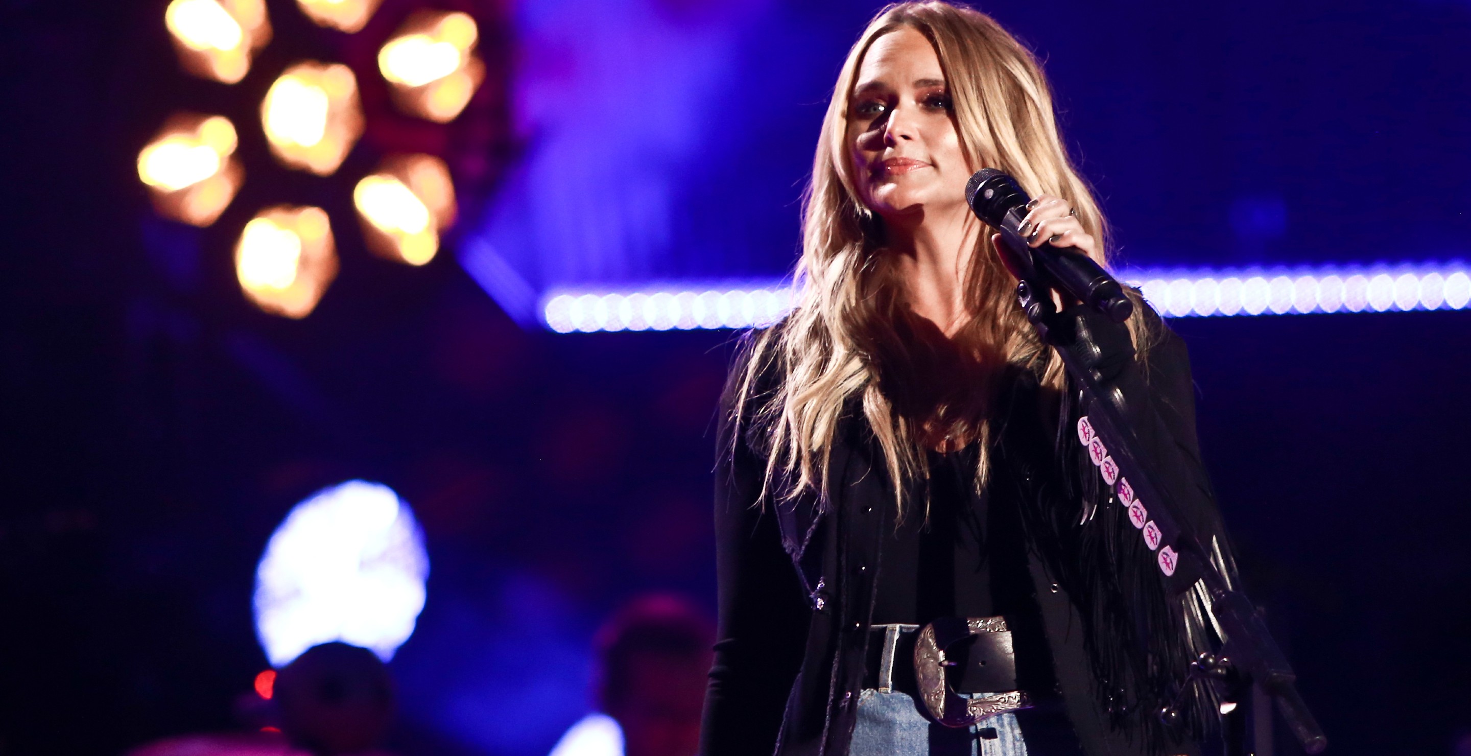 4 Songs That Prove Miranda Lambert Is Tough As Nails