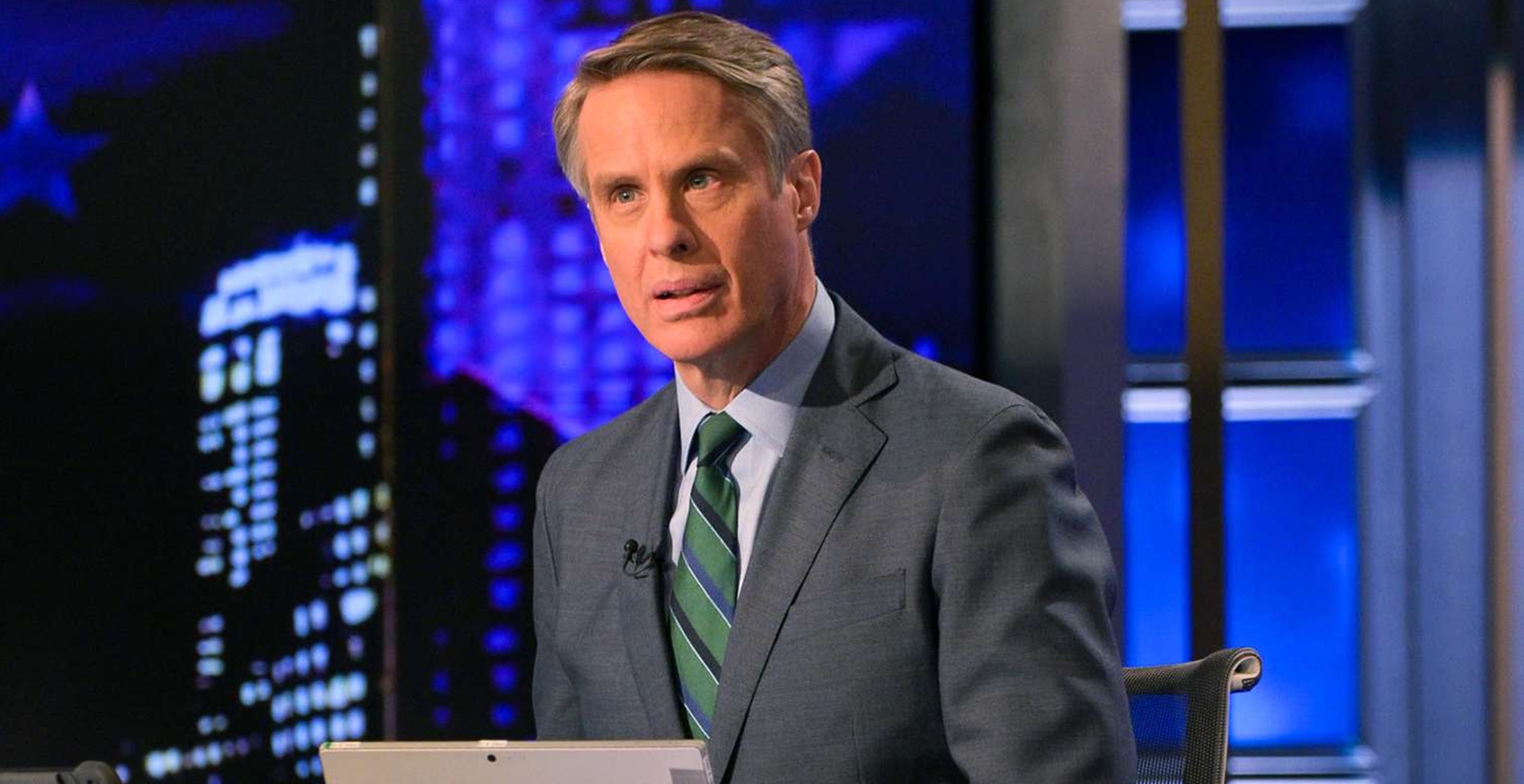 Terry Moran, ABC