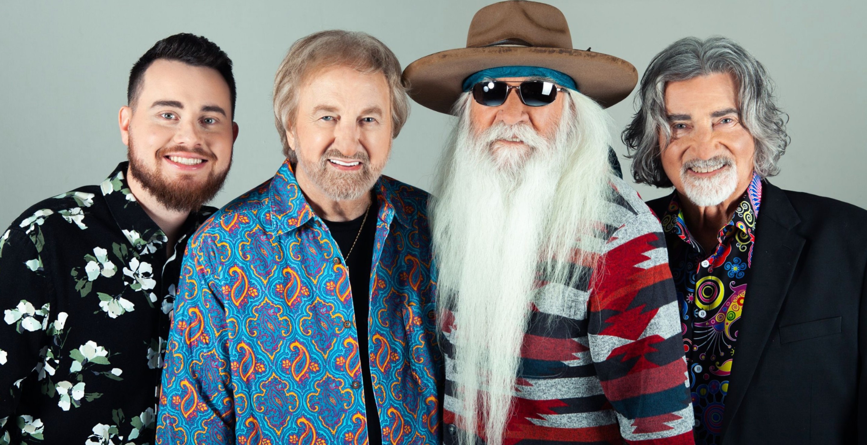The Oak Ridge Boys Credit Music With Their Healing After So Much 'Loss and Sadness'