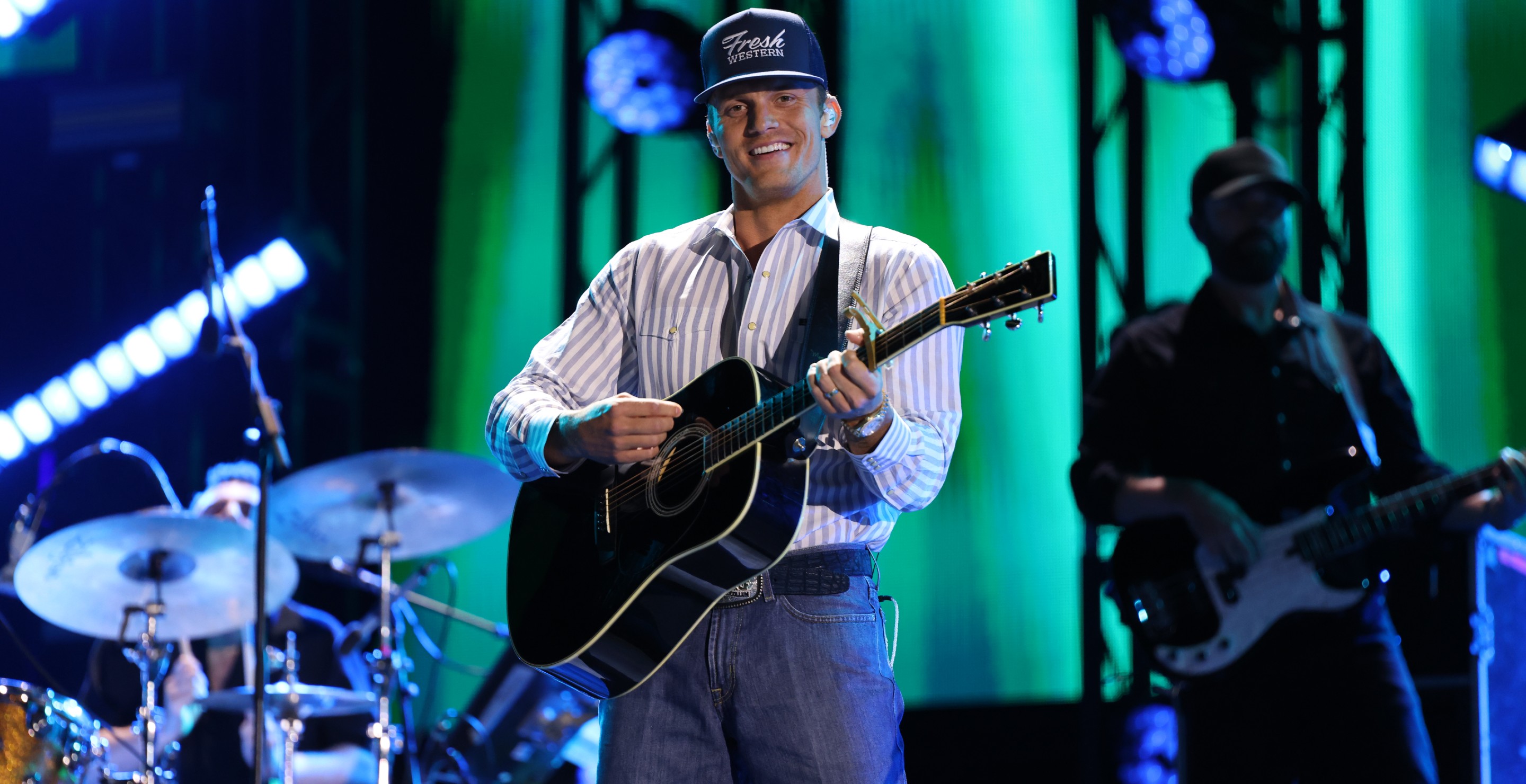 Parker McCollum Claims He Isn’t Really a Country Singer After New Album Release