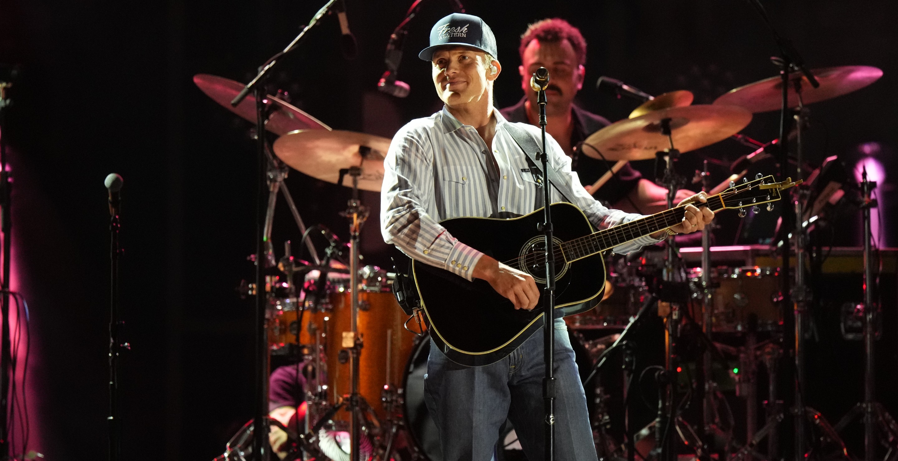 Parker McCollum Calls This Artist a 'Living, Breathing Legend'