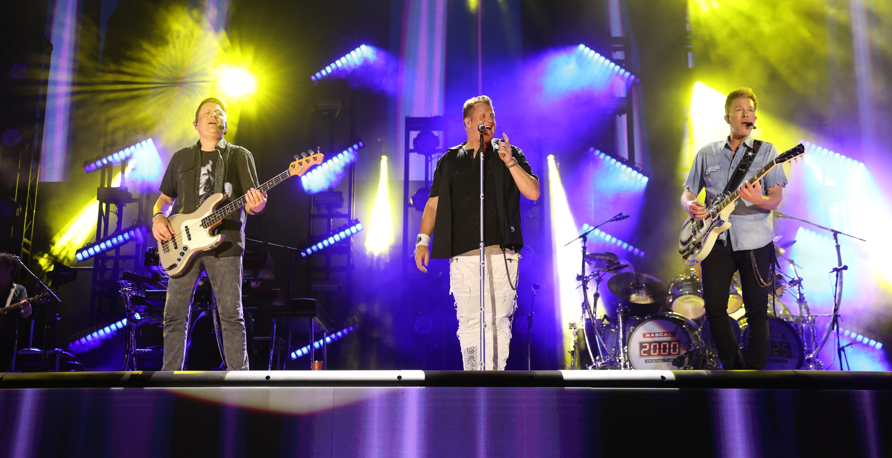 Rascal Flatts Release Long-Awaited 'Life Is A Highway: Refueled Duets' Album, Their First Record in 8 Years