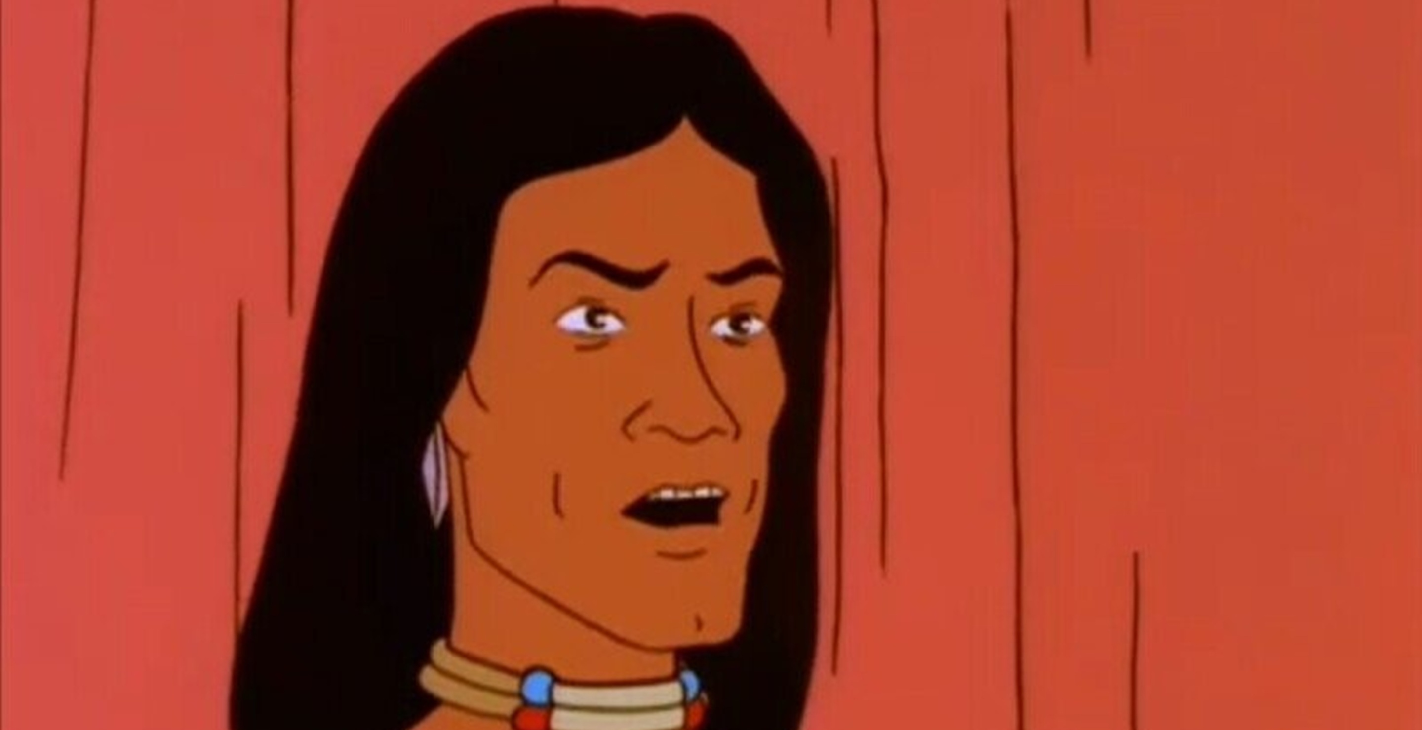 John Redcord, Jonathan Joss, King of the Hill