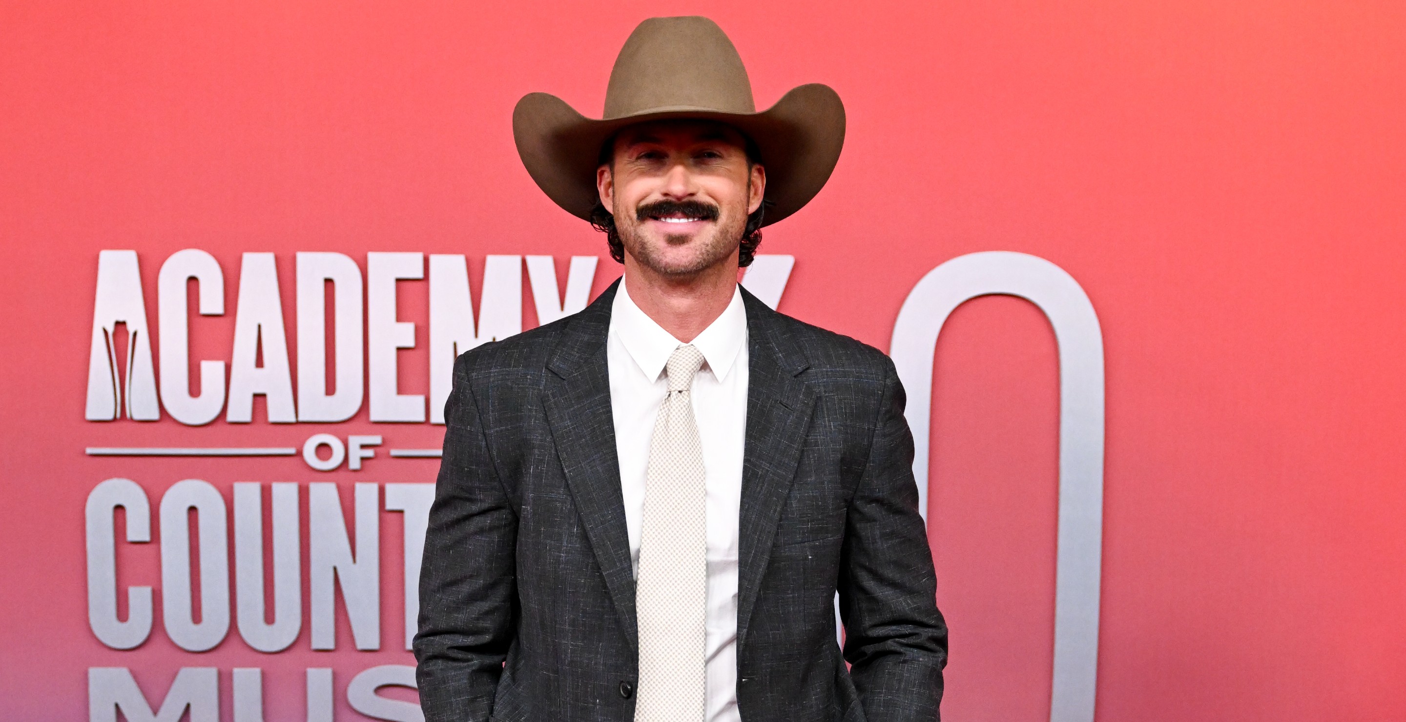 Riley Green Reveals The Surprising Benefit Of Shaving His Signature Mustache
