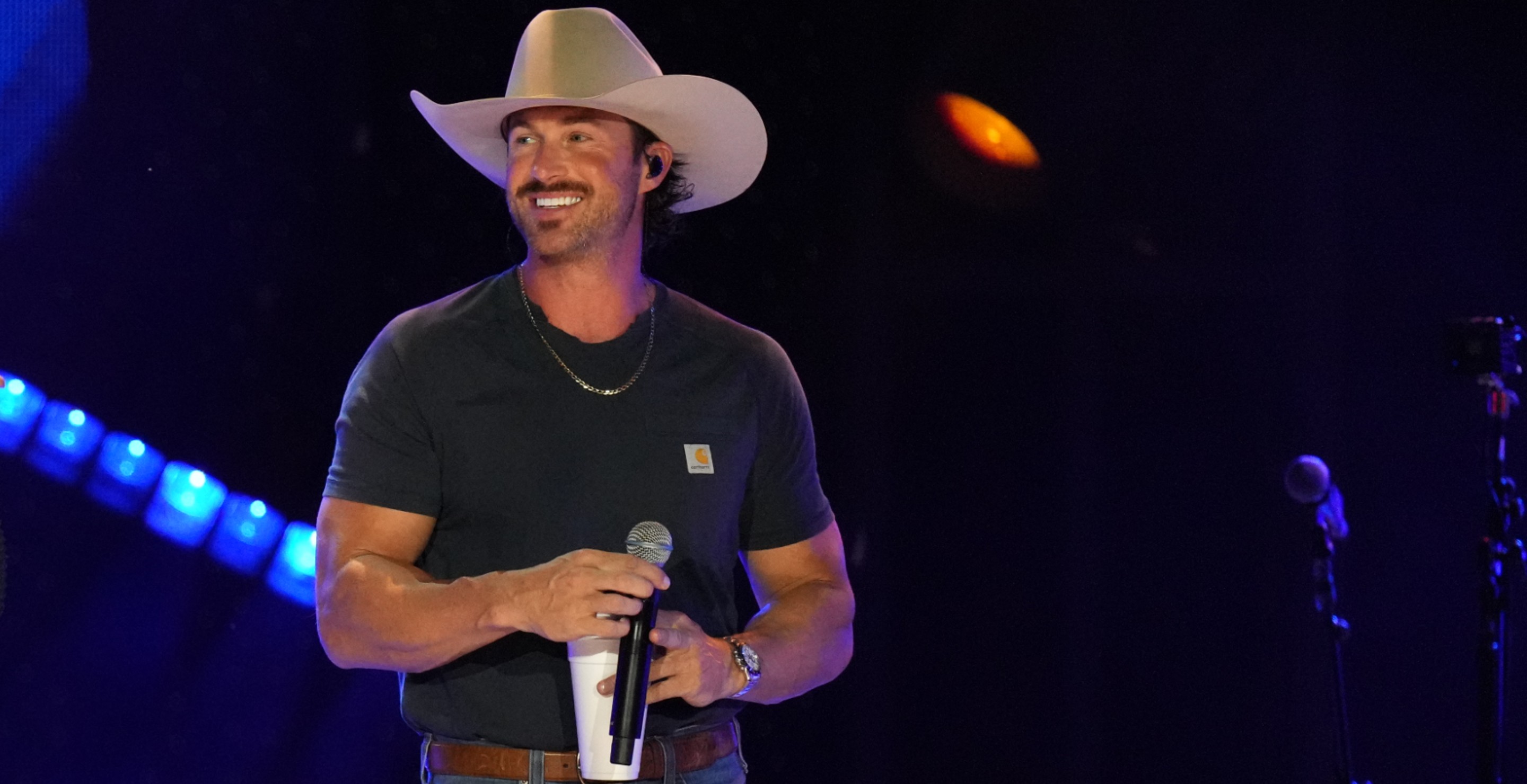 Riley Green Sells Nashville Home To Get Farther Away From His Neighbors