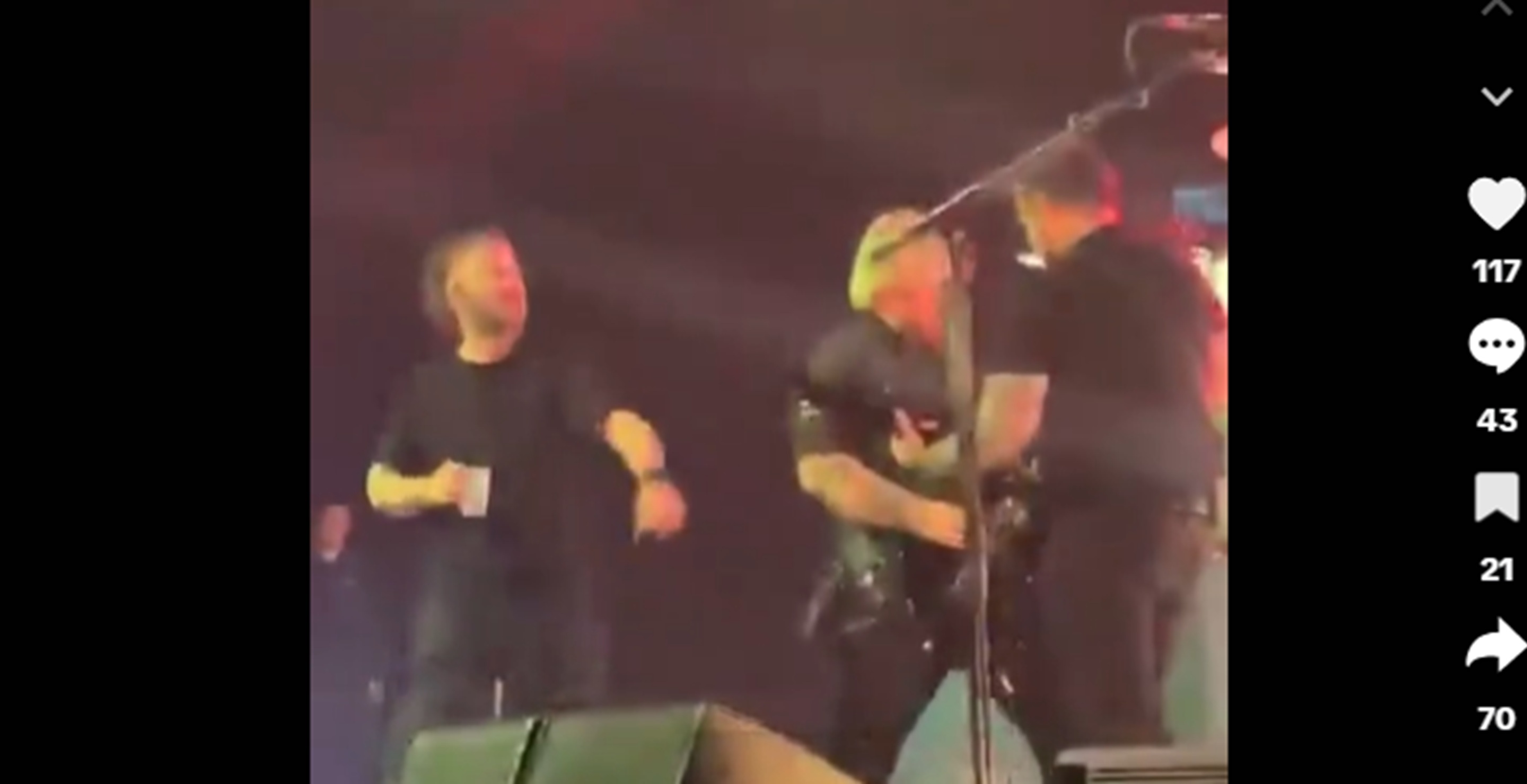 Seether, Stage, Rock