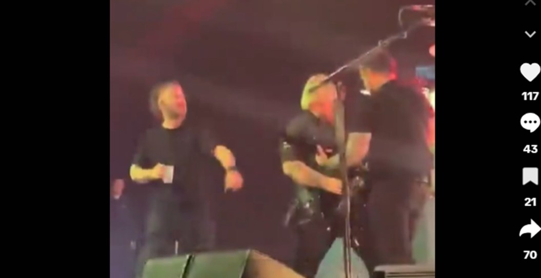 Seether, Stage, Rock