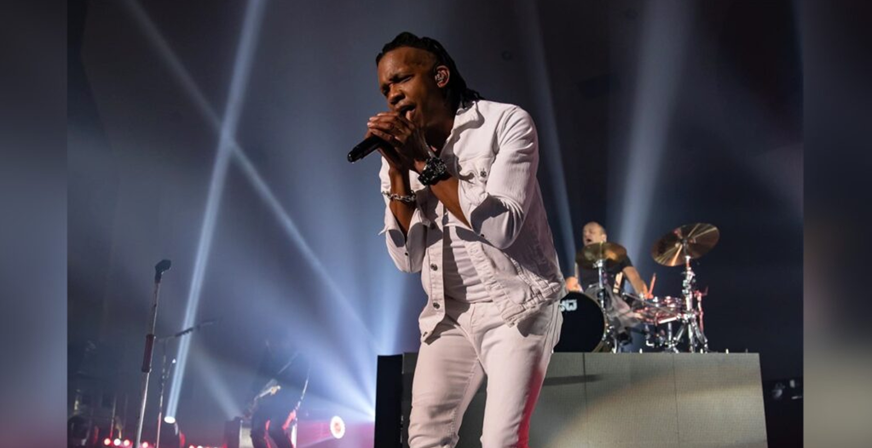 Michael Tait, Christian band, Newsboys, singer