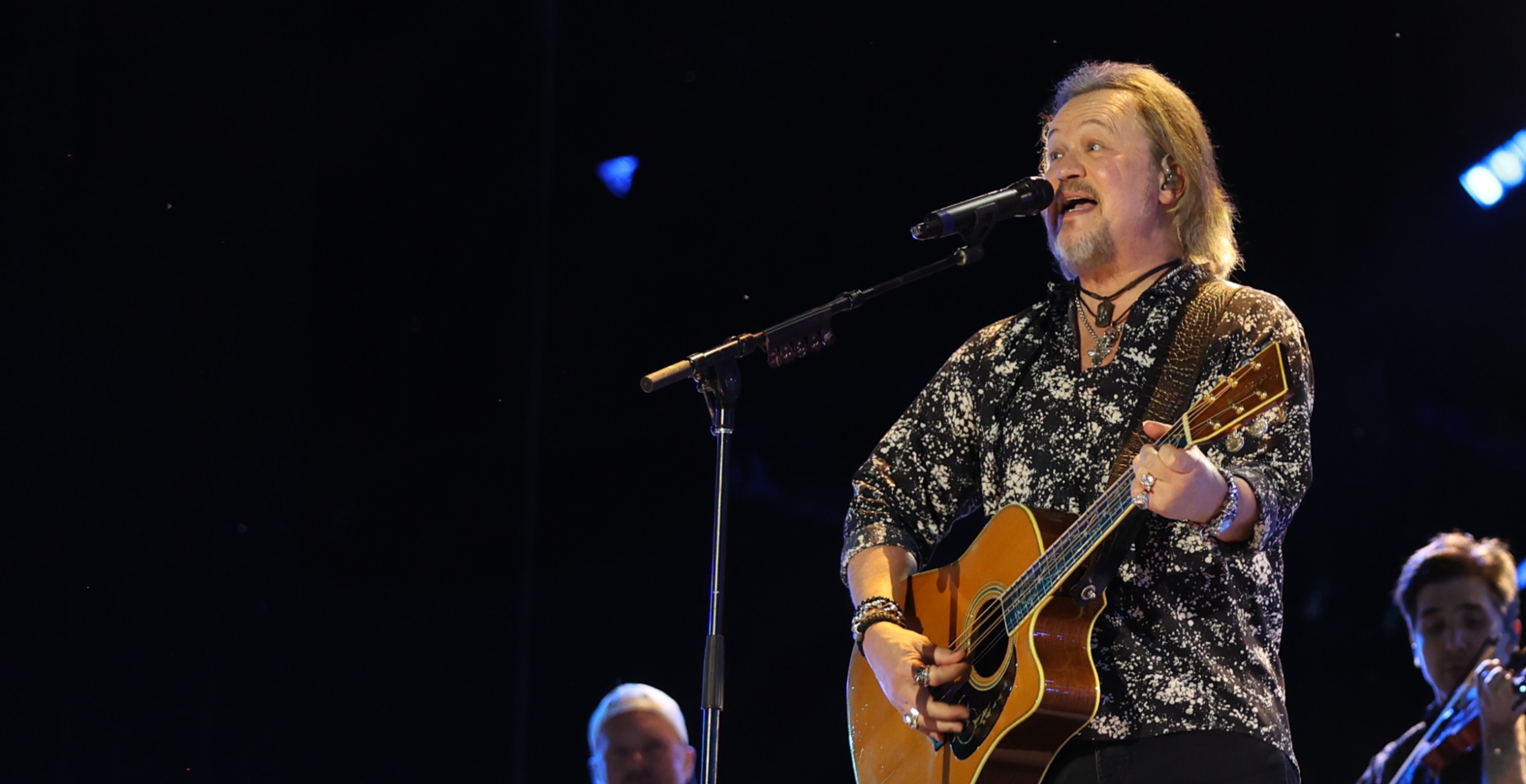“He Could Do Anything”: Travis Tritt Reveals His Dream Duet Partner To Be This Rock Icon