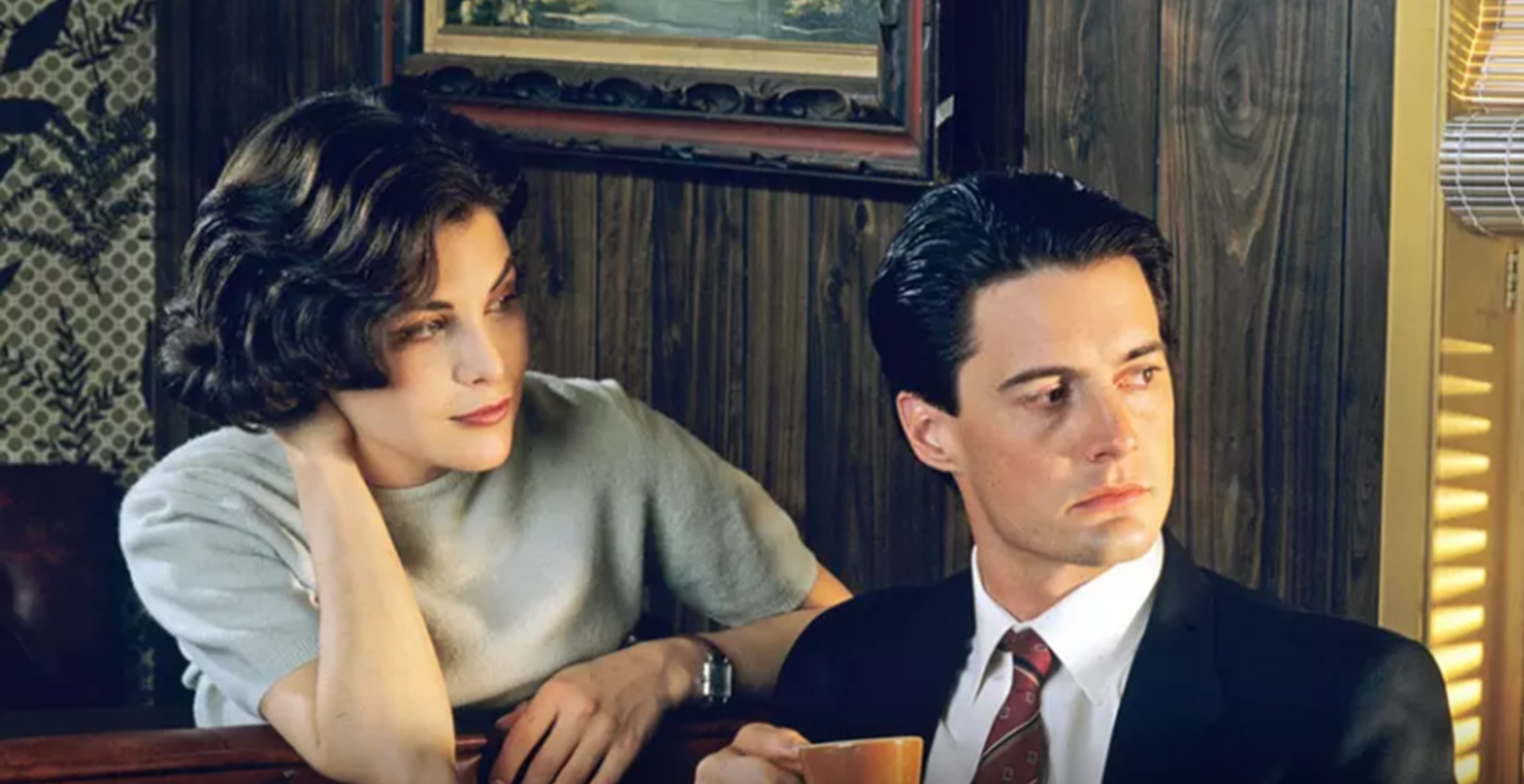 Twin Peaks, TV