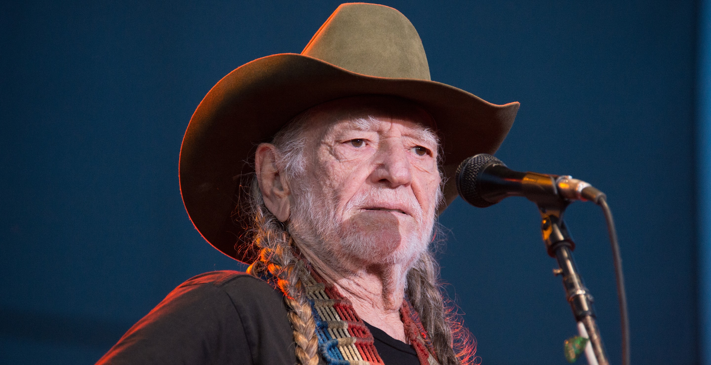 Willie Nelson Reveals He No Longer Smokes Anything, Due To His Health