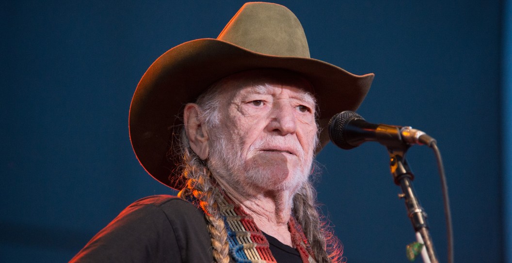 Willie Nelson Reveals He No Longer Smokes Anything, Due To His Health