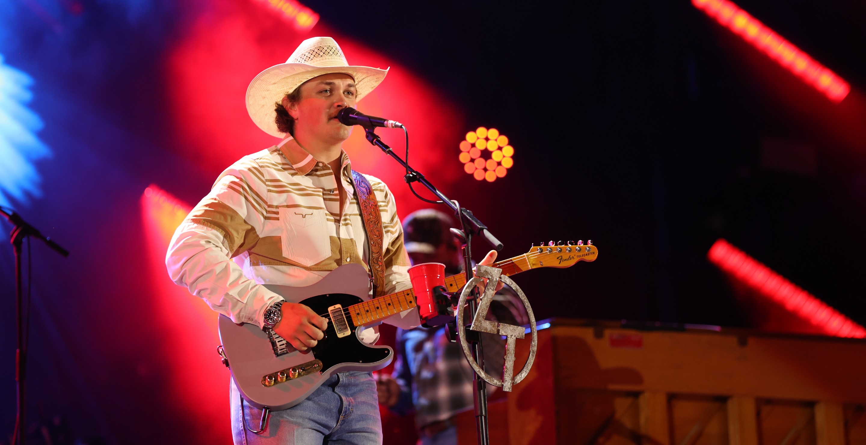 Zach Top Proved He Had the Makings For a Country Star During His First Guitar Lesson at 5 Years Old